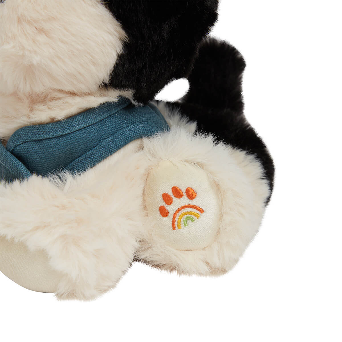 Dinkum Dogs - Kuschetier Hund aus Recyceltem Plüsch von Olli Ella kaufen - Spielzeug, Geschenke, Babykleidung & mehr