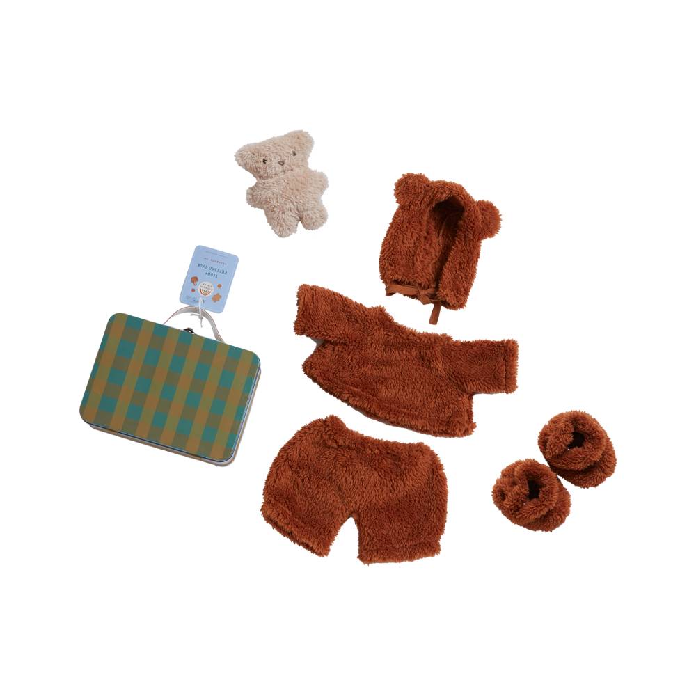 Dinkum Doll Pretend Pack Puppenkoffer mit Zubehör von Olli Ella kaufen - Baby, Spielzeug, Geschenke, Babykleidung & mehr