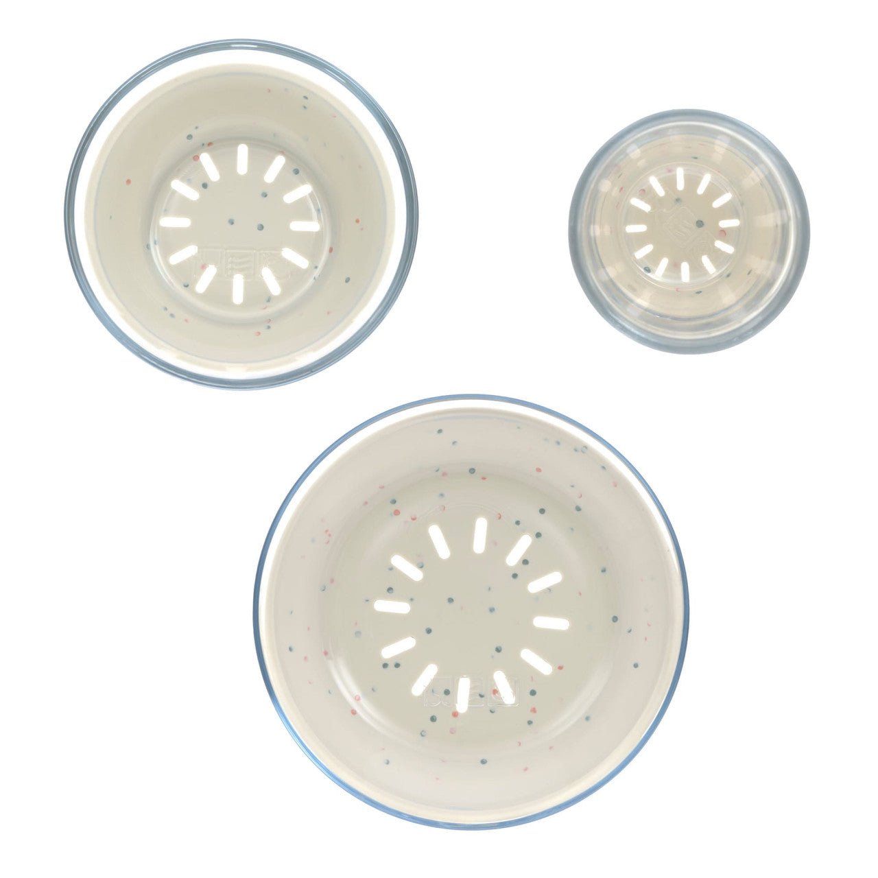 Dish Set - Kindergeschirr Set aus Borosilikatglas von Lässig kaufen - Alltagshelfer, Babykleidung & mehr