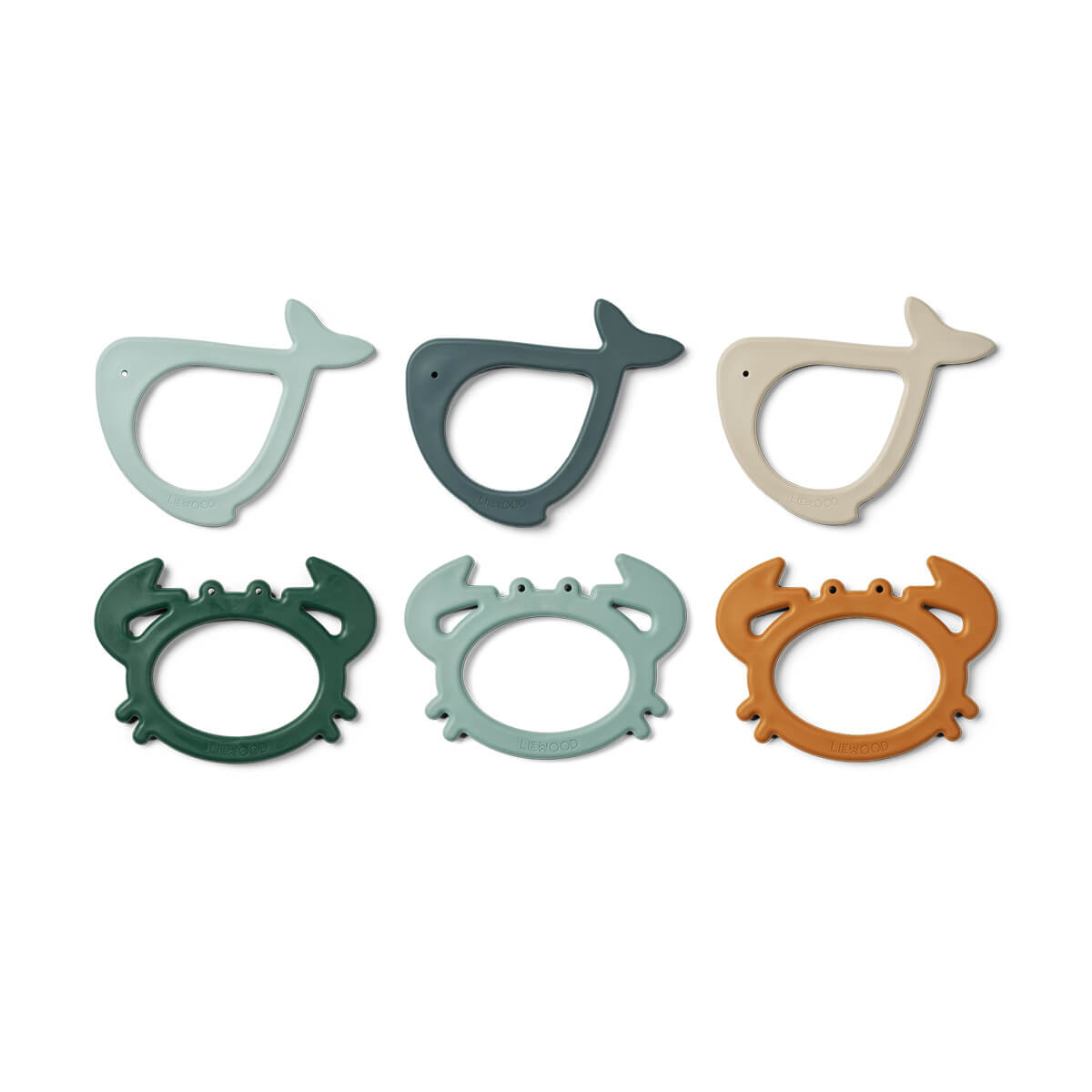 Diving Toy - Tauchspielzeug 6er Pack Modell: Calisto von Liewood kaufen - Spielzeug,, Babykleidung & mehr