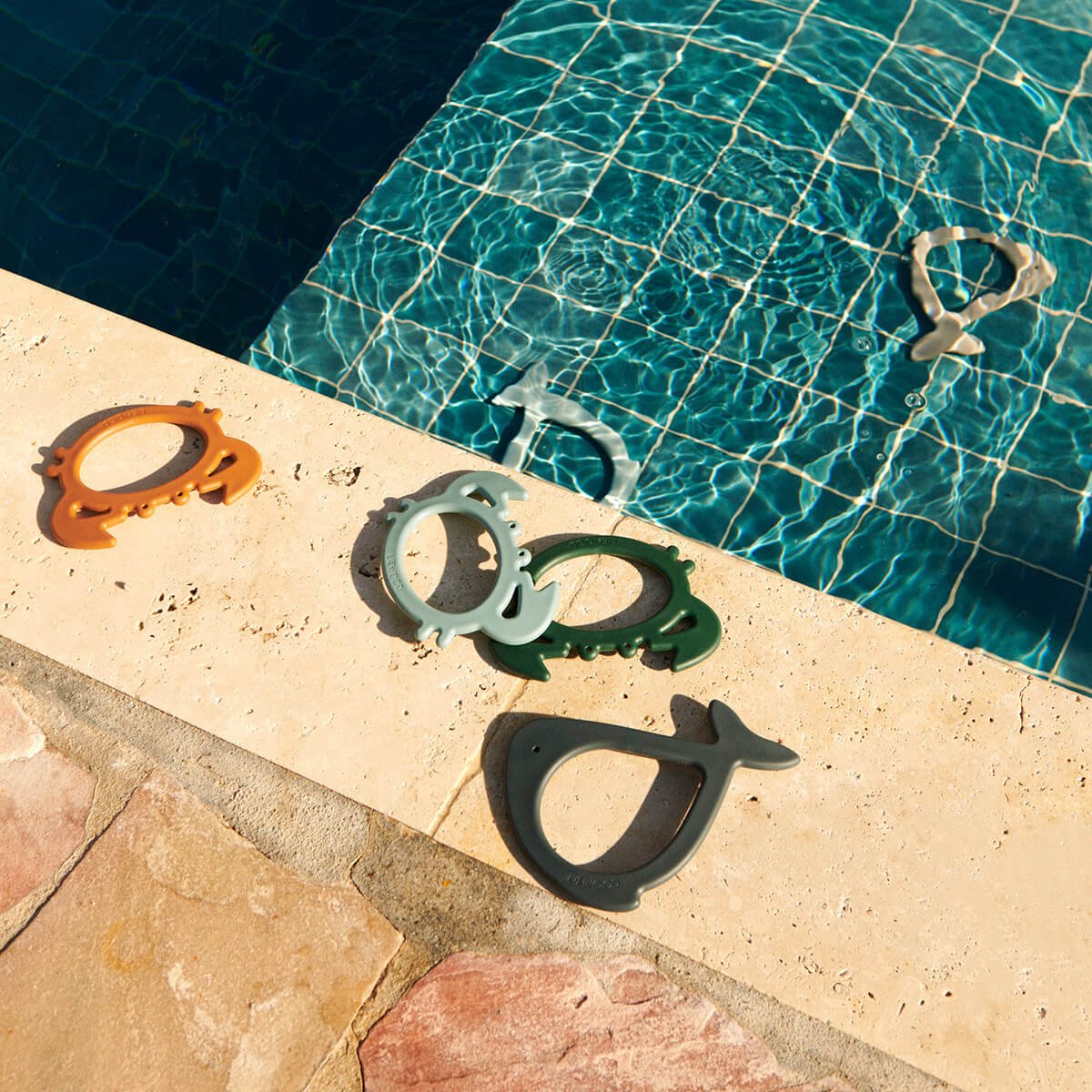 Diving Toy - Tauchspielzeug 6er Pack Modell: Calisto von Liewood kaufen - Spielzeug,, Babykleidung & mehr