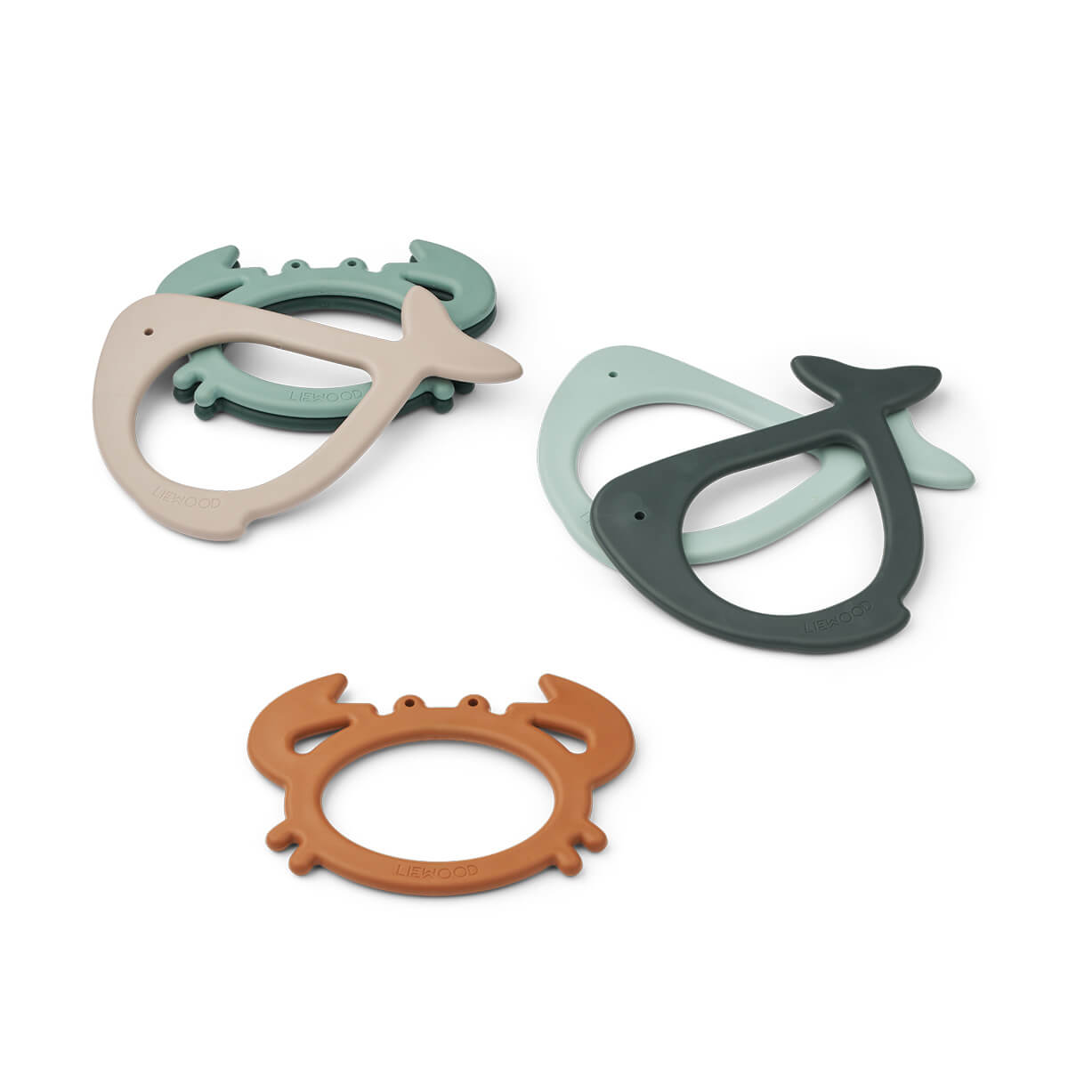 Diving Toy - Tauchspielzeug 6er Pack Modell: Calisto von Liewood kaufen - Spielzeug,, Babykleidung & mehr