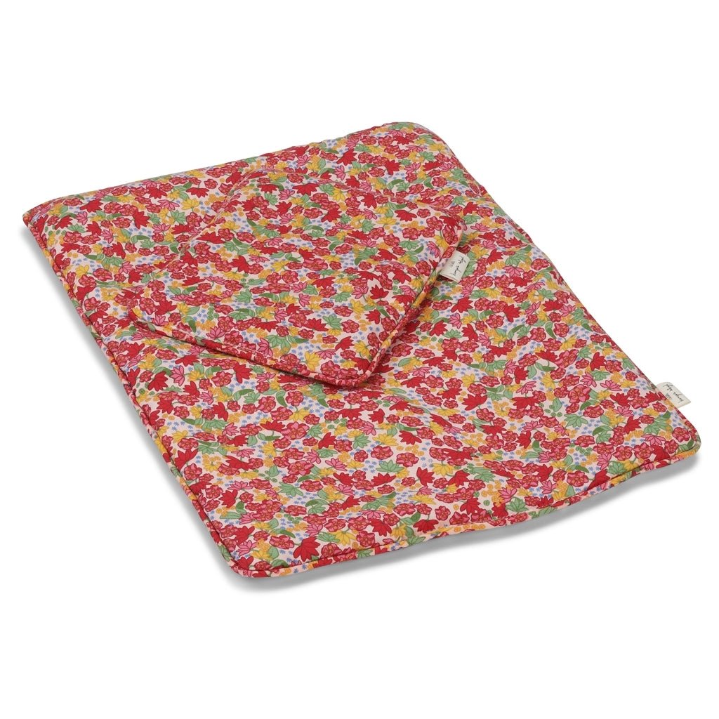 Doll Bedding Puppenbettwäsche aus 100% Bio-Baumwolle von Konges Slojd kaufen - Spielzeug,, Babykleidung & mehr