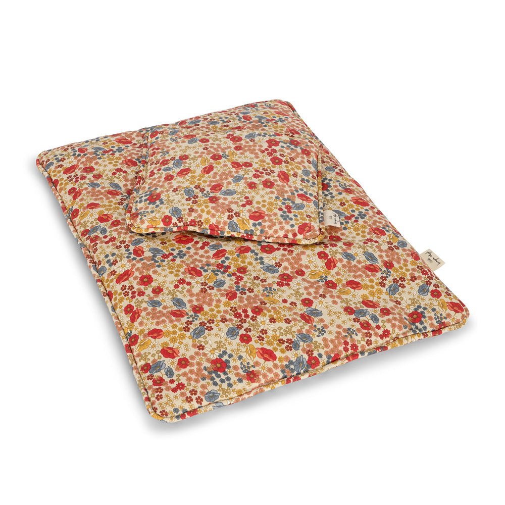 Doll Bedding Puppenbettwäsche aus 100% Bio-Baumwolle von Konges Slojd kaufen - Spielzeug,, Babykleidung & mehr