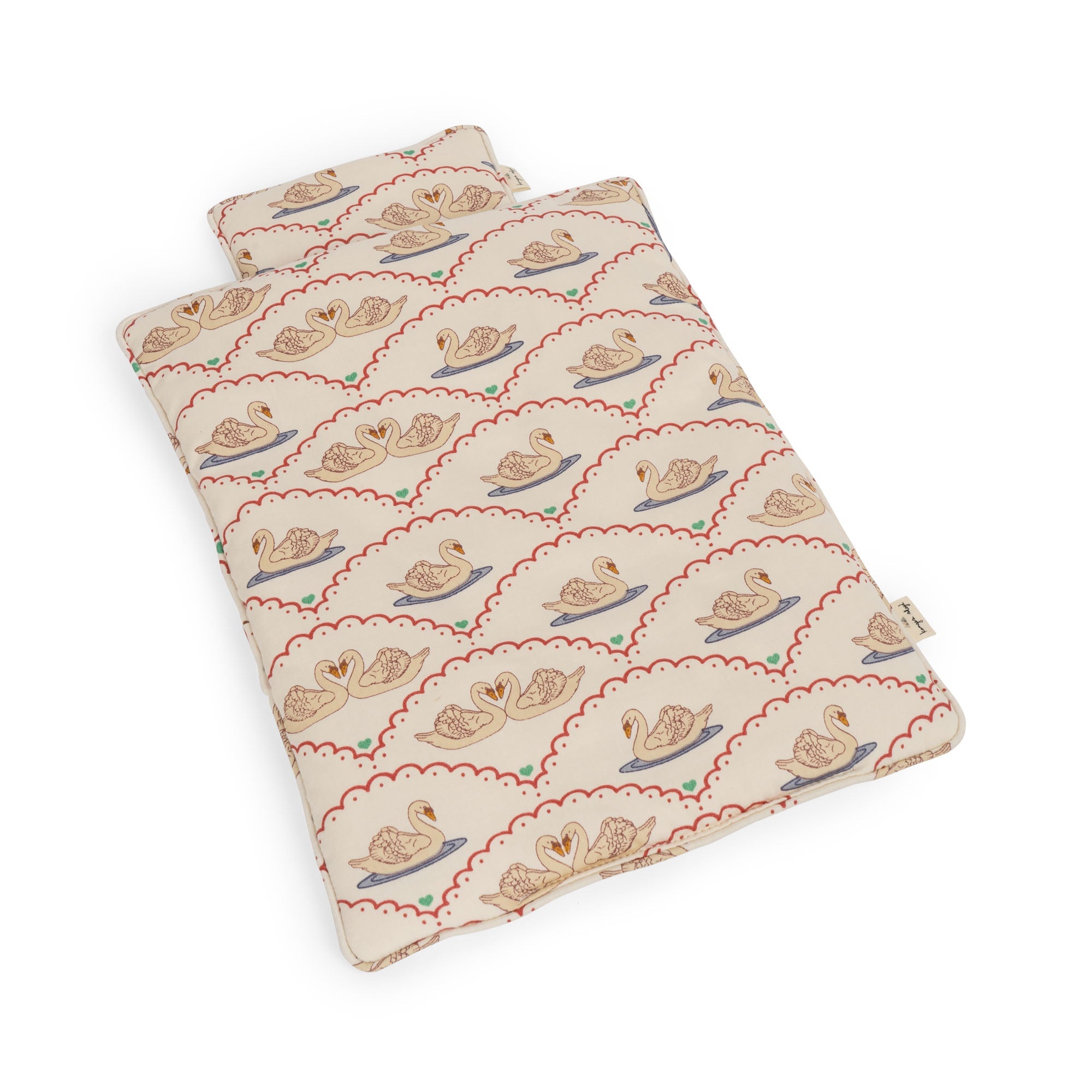 Doll Bedding Puppenbettwäsche aus Bio-Baumwolle von Konges Slojd kaufen - Spielzeug,, Babykleidung & mehr