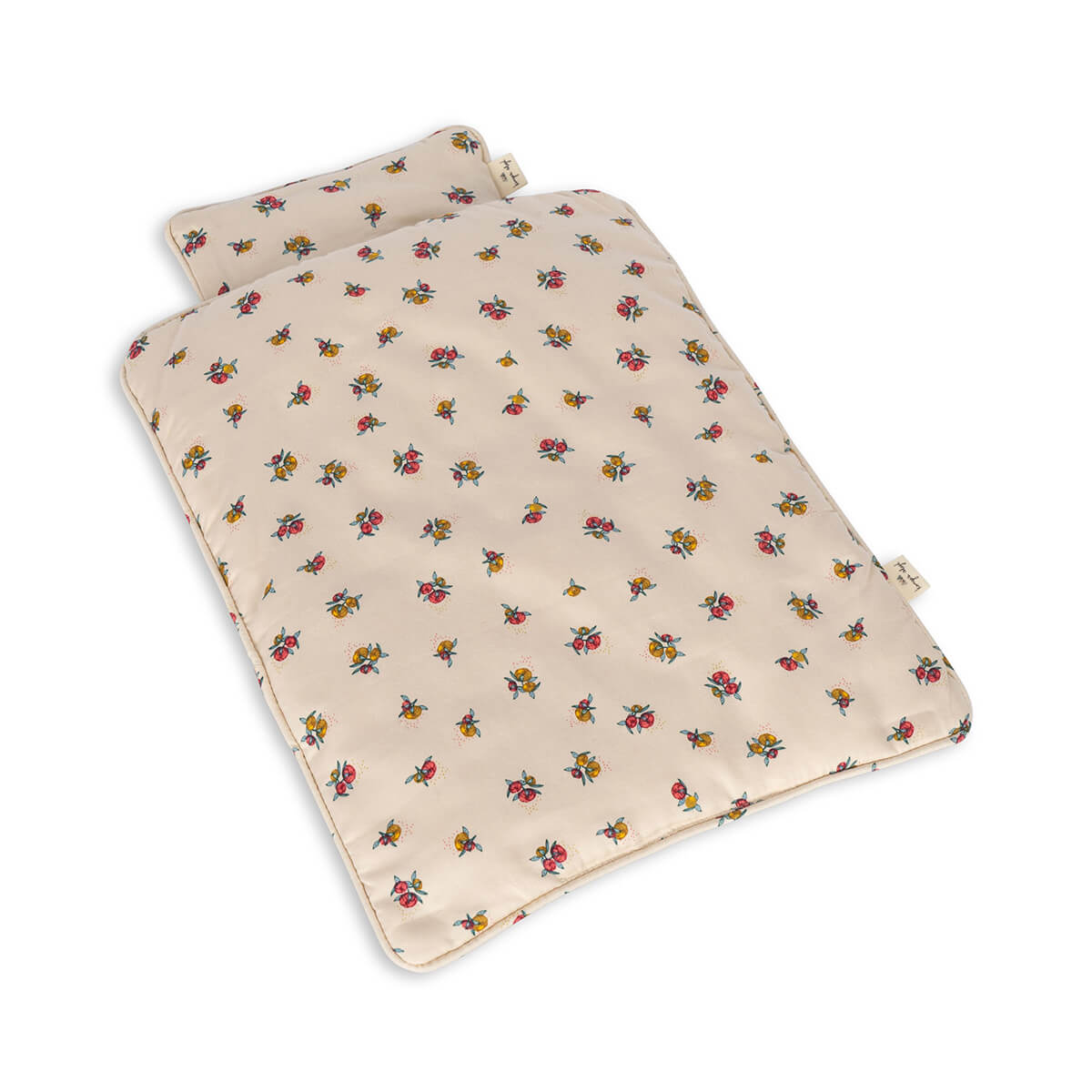 Doll Bedding Puppenbettwäsche aus Bio-Baumwolle von Konges Slojd kaufen - Spielzeug,, Babykleidung & mehr