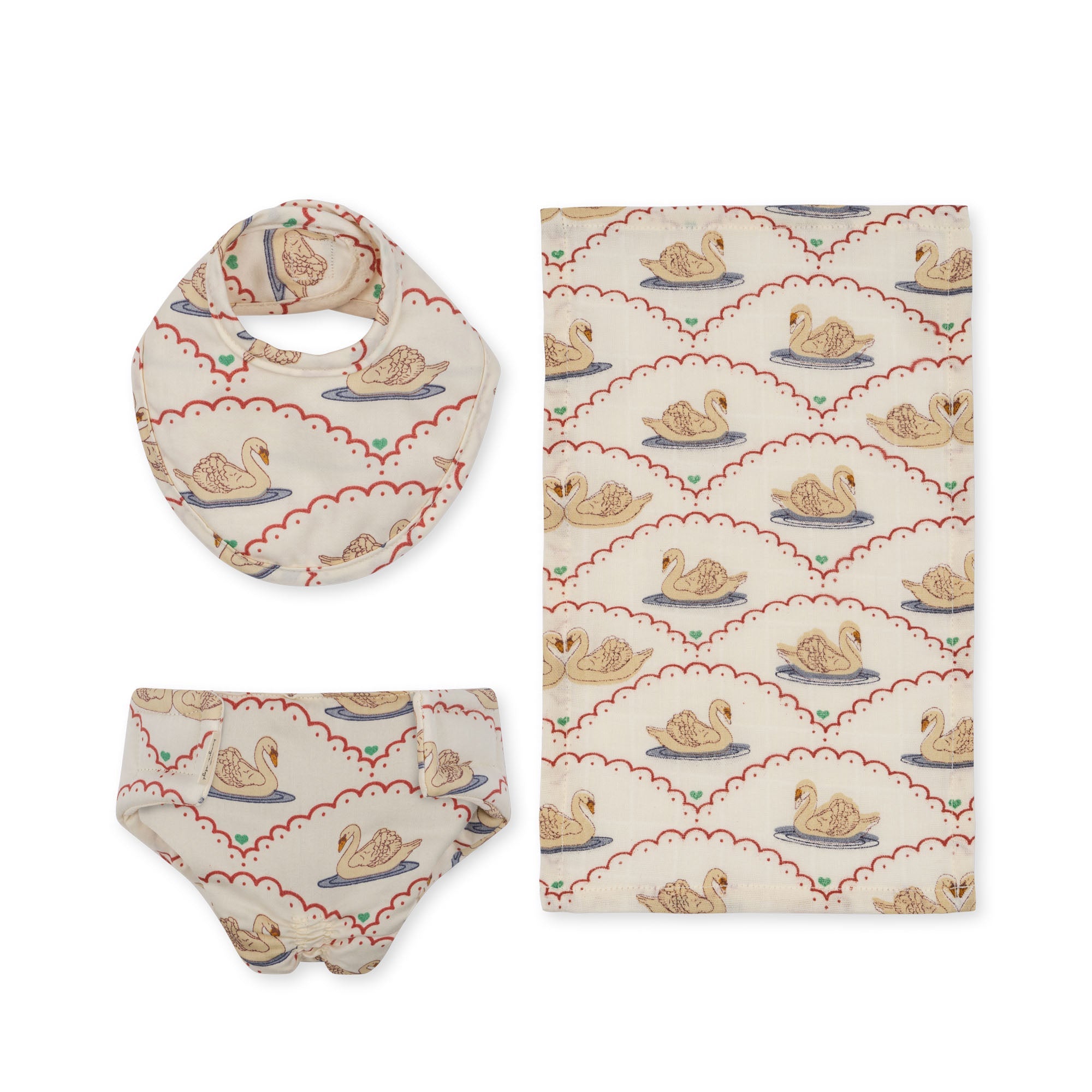 Doll Nursery Set - Puppenwickelset von Konges Slojd kaufen - Spielzeug, Geschenke, Babykleidung & mehr