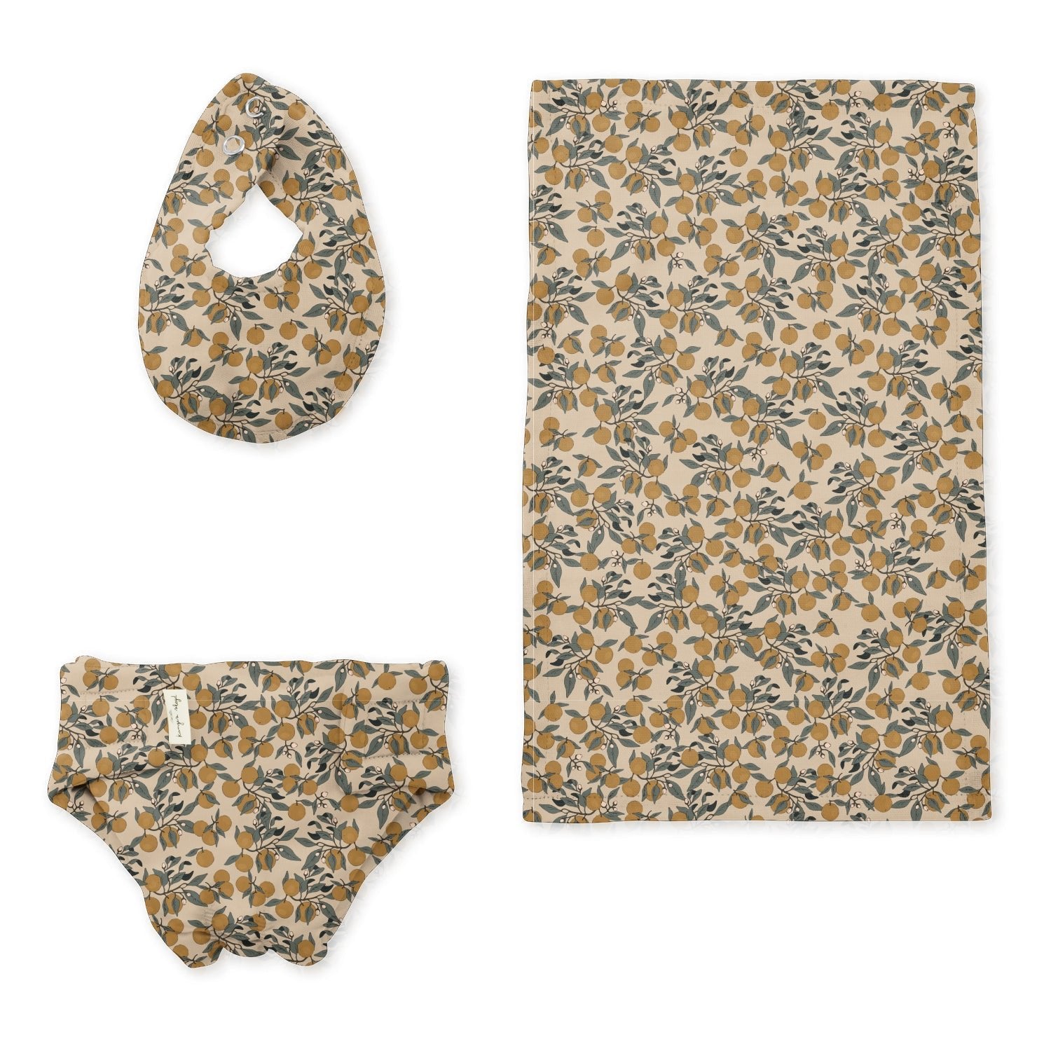 Doll Nursery Set - Puppenwickelset von Konges Slojd kaufen - Spielzeug, Geschenke, Babykleidung & mehr