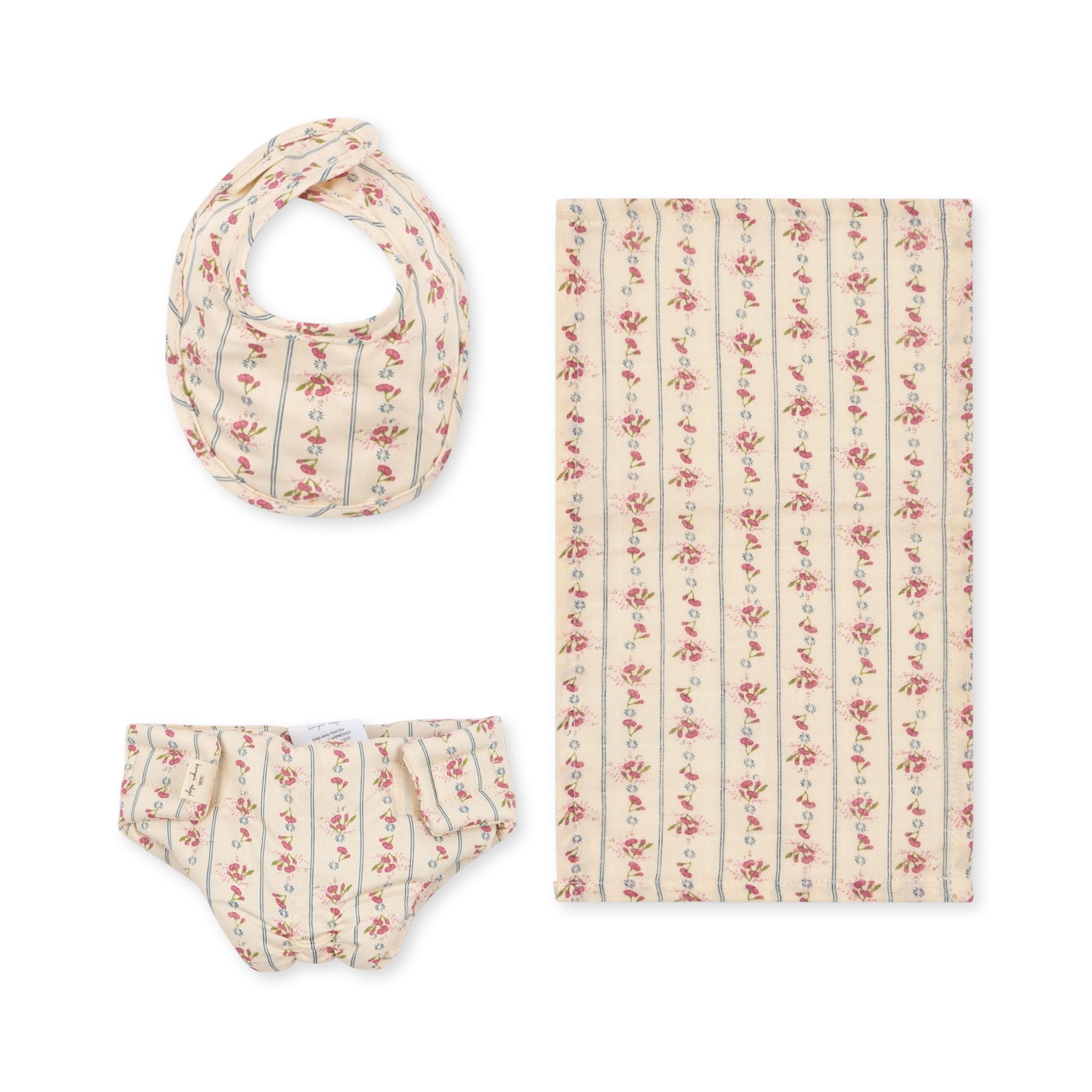 Doll Nursery Set - Puppenwickelset von Konges Slojd kaufen - Spielzeug, Geschenke, Babykleidung & mehr