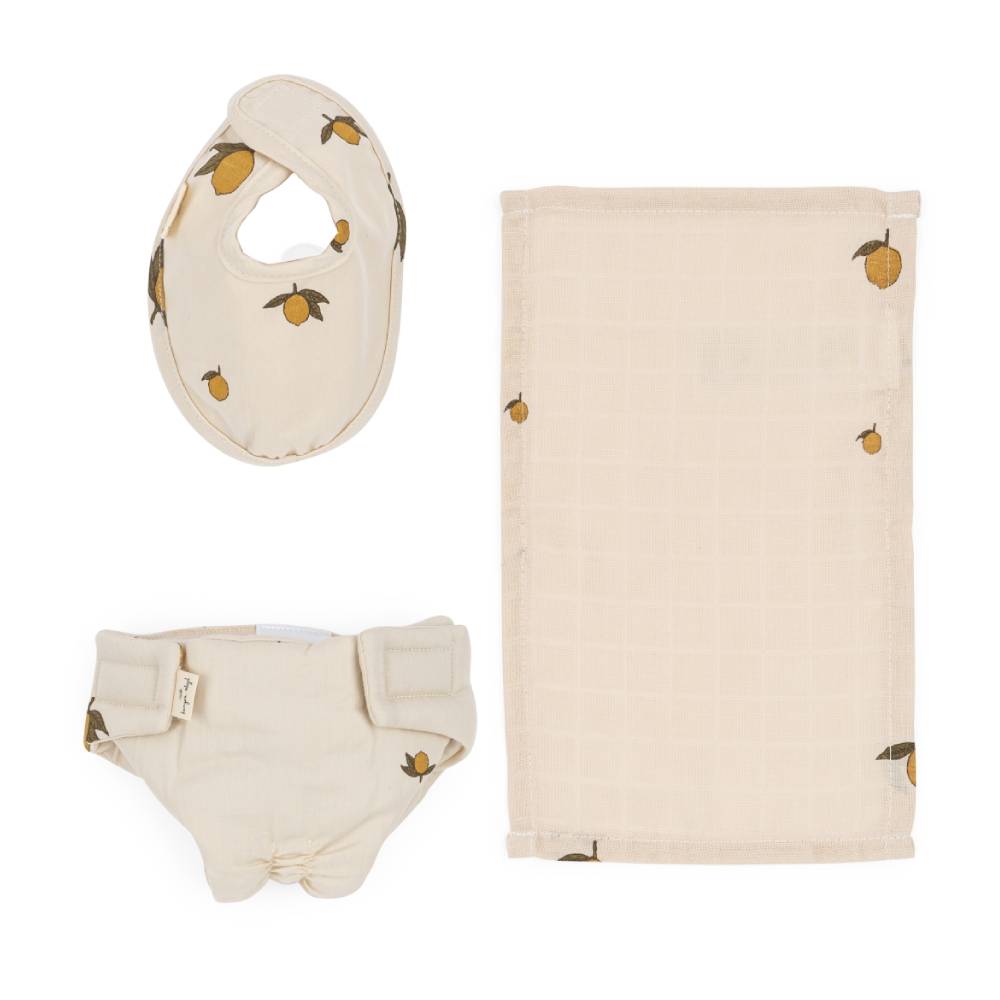 Doll Nursery Set - Puppenwickelset von Konges Slojd kaufen - Spielzeug, Geschenke, Babykleidung & mehr