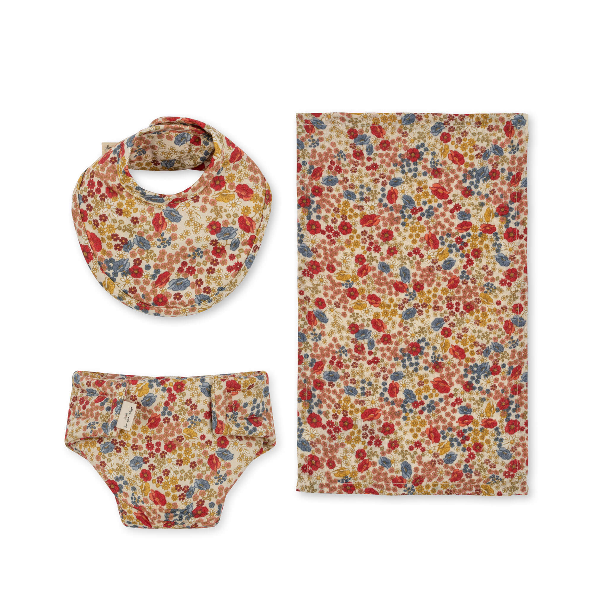 Doll Nursery Set - Puppenwickelset von Konges Slojd kaufen - Spielzeug, Geschenke, Babykleidung & mehr