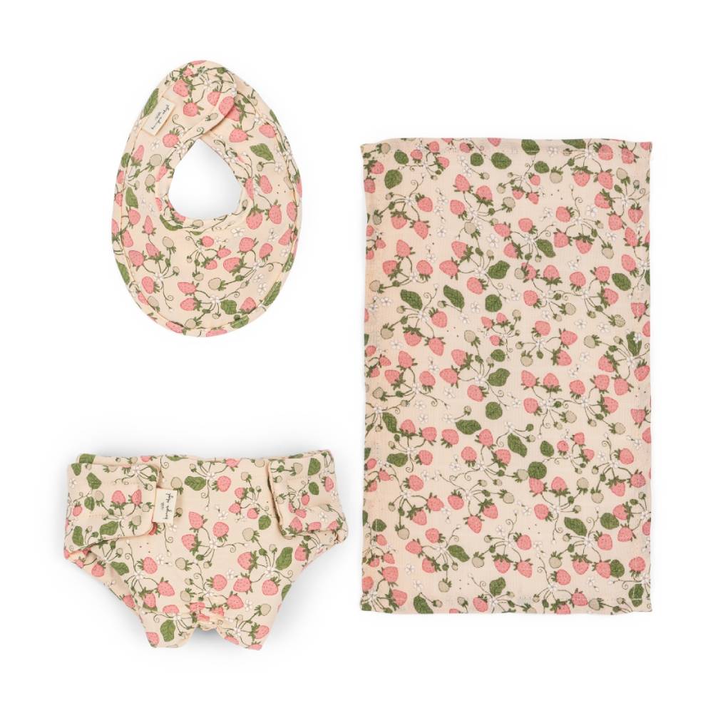 Doll Nursery Set - Puppenwickelset von Konges Slojd kaufen - Spielzeug, Geschenke, Babykleidung & mehr