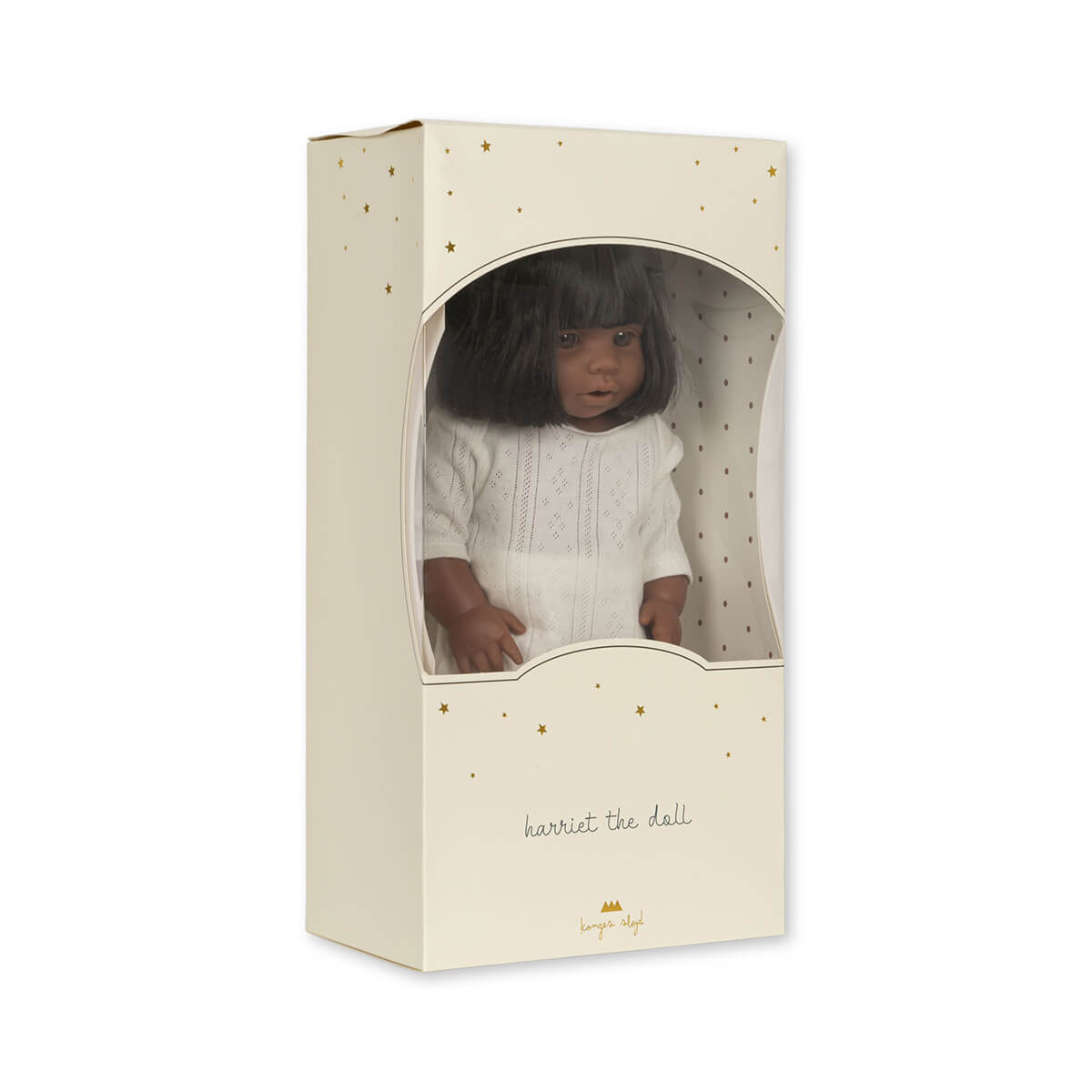 Doll - Puppe zum Füttern aus Bio-Baumwolle und Recyceltem Polyester von Konges Slojd kaufen - Baby, Spielzeug, Geschenke, Babykleidung & mehr