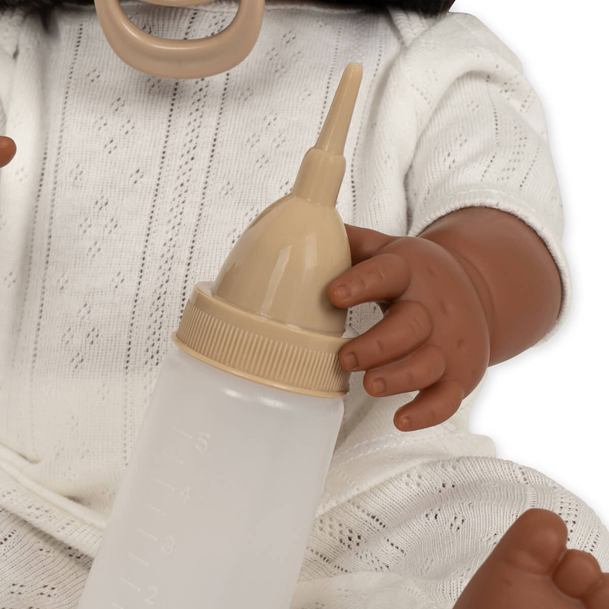 Doll - Puppe zum Füttern aus Bio-Baumwolle und Recyceltem Polyester von Konges Slojd kaufen - Baby, Spielzeug, Geschenke, Babykleidung & mehr