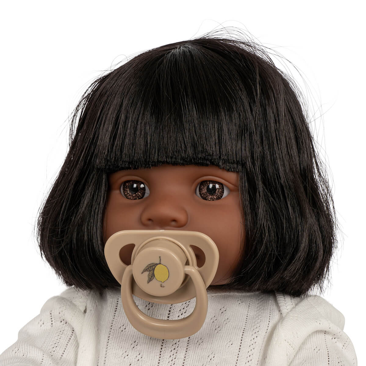 Doll - Puppe zum Füttern aus Bio-Baumwolle und Recyceltem Polyester von Konges Slojd kaufen - Baby, Spielzeug, Geschenke, Babykleidung & mehr