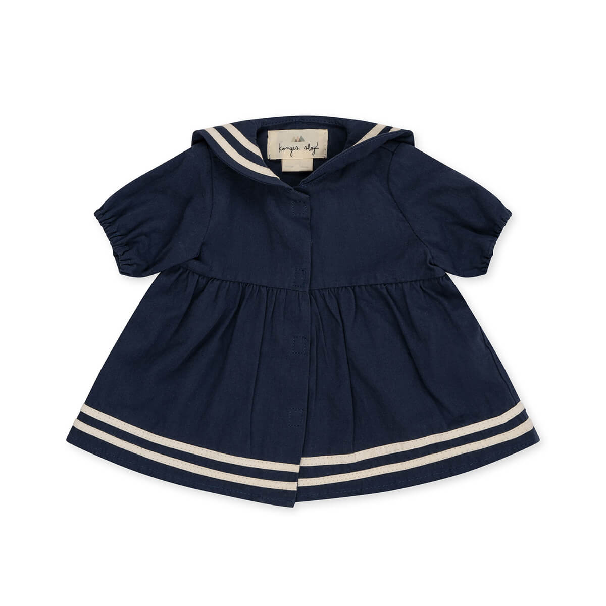 Doll Sailor Dress - Puppen-Kleid Set aus 100% Bio-Baumwolle von Konges Slojd kaufen - Spielzeug, Geschenke, Babykleidung & mehr