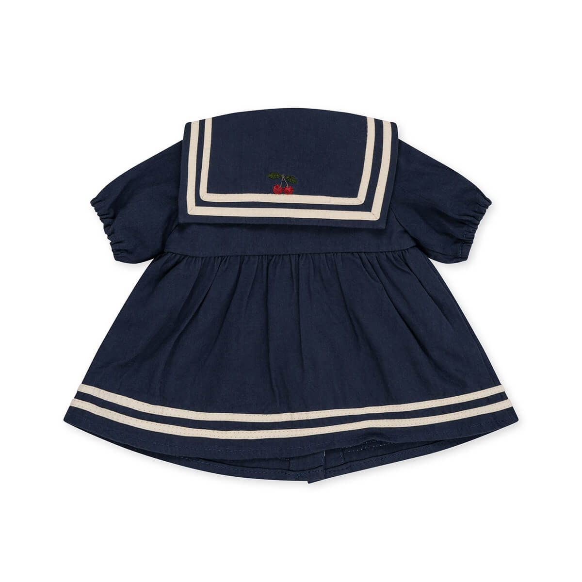 Doll Sailor Dress - Puppen-Kleid Set aus 100% Bio-Baumwolle von Konges Slojd kaufen - Spielzeug, Geschenke, Babykleidung & mehr