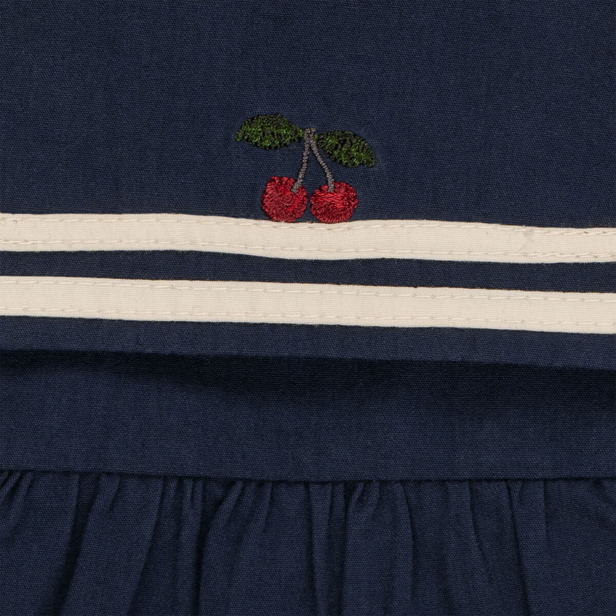 Doll Sailor Dress - Puppen-Kleid Set aus 100% Bio-Baumwolle von Konges Slojd kaufen - Spielzeug, Geschenke, Babykleidung & mehr