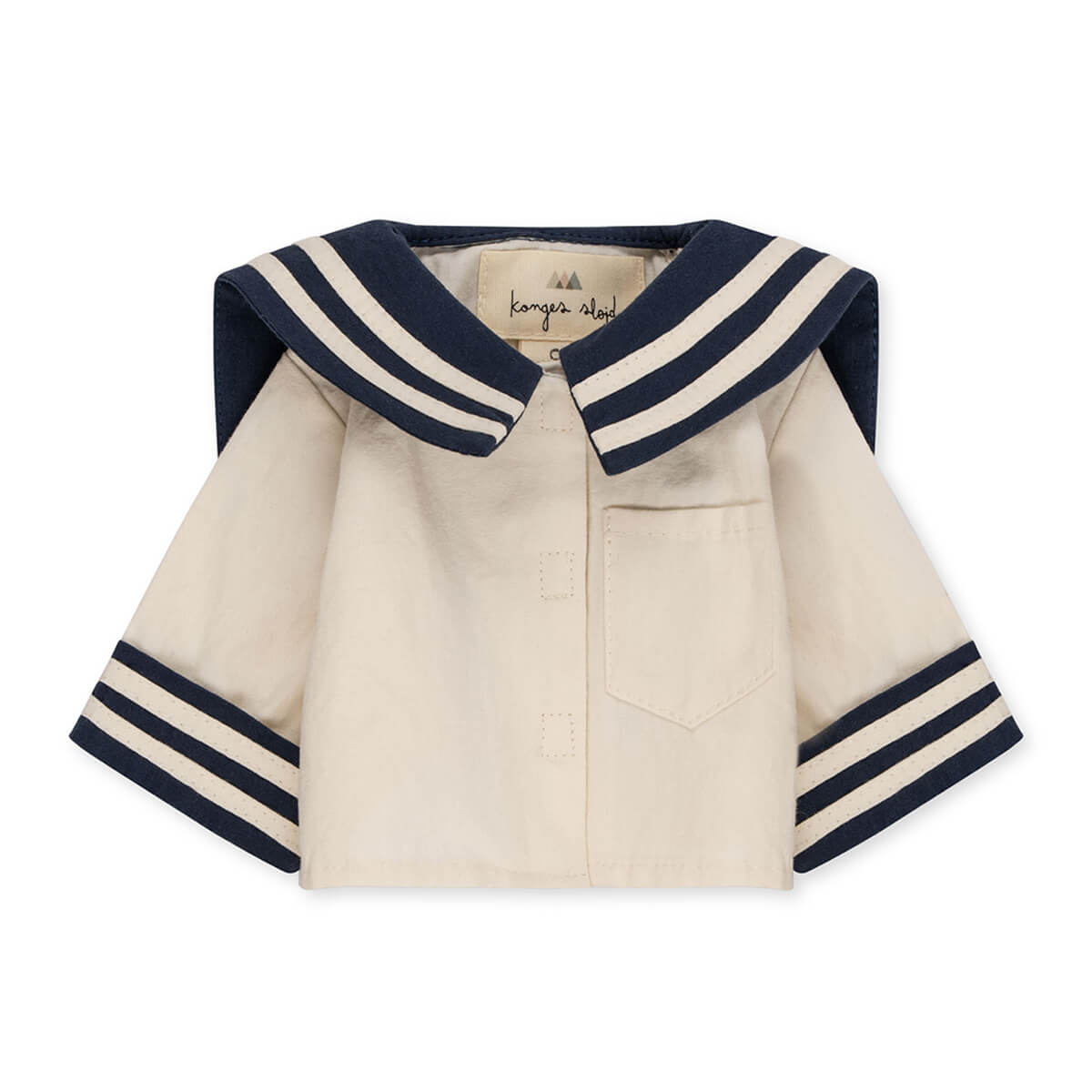 Doll Sailor Suit - Puppenkleidungsset aus 100% Bio-Baumwolle von Konges Slojd kaufen - Spielzeug, Geschenke, Babykleidung & mehr