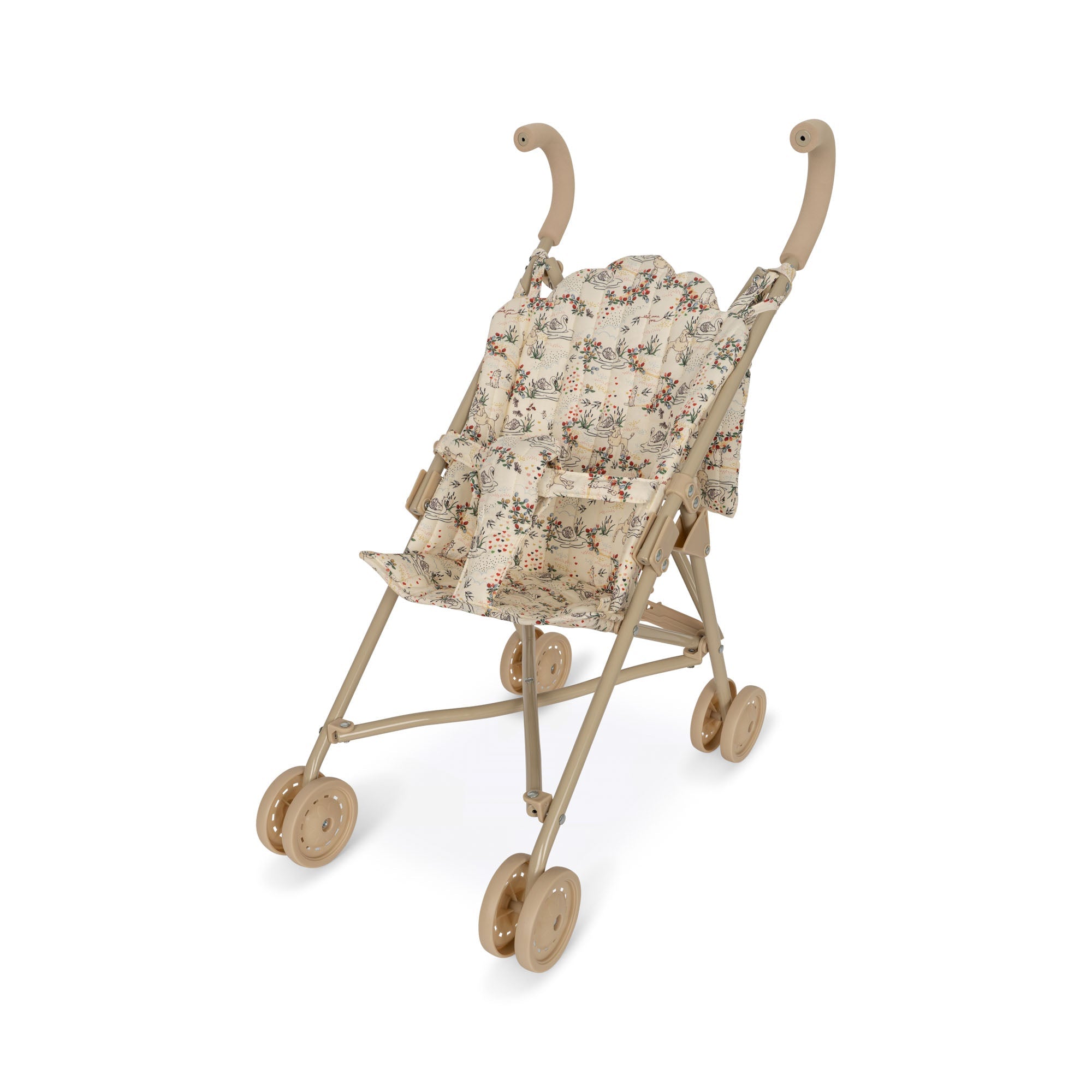 Doll Stroller Glitter / Puppenwagen aus recycelter Baumwolle von Konges Slojd kaufen - Spielzeug, Babykleidung & mehr