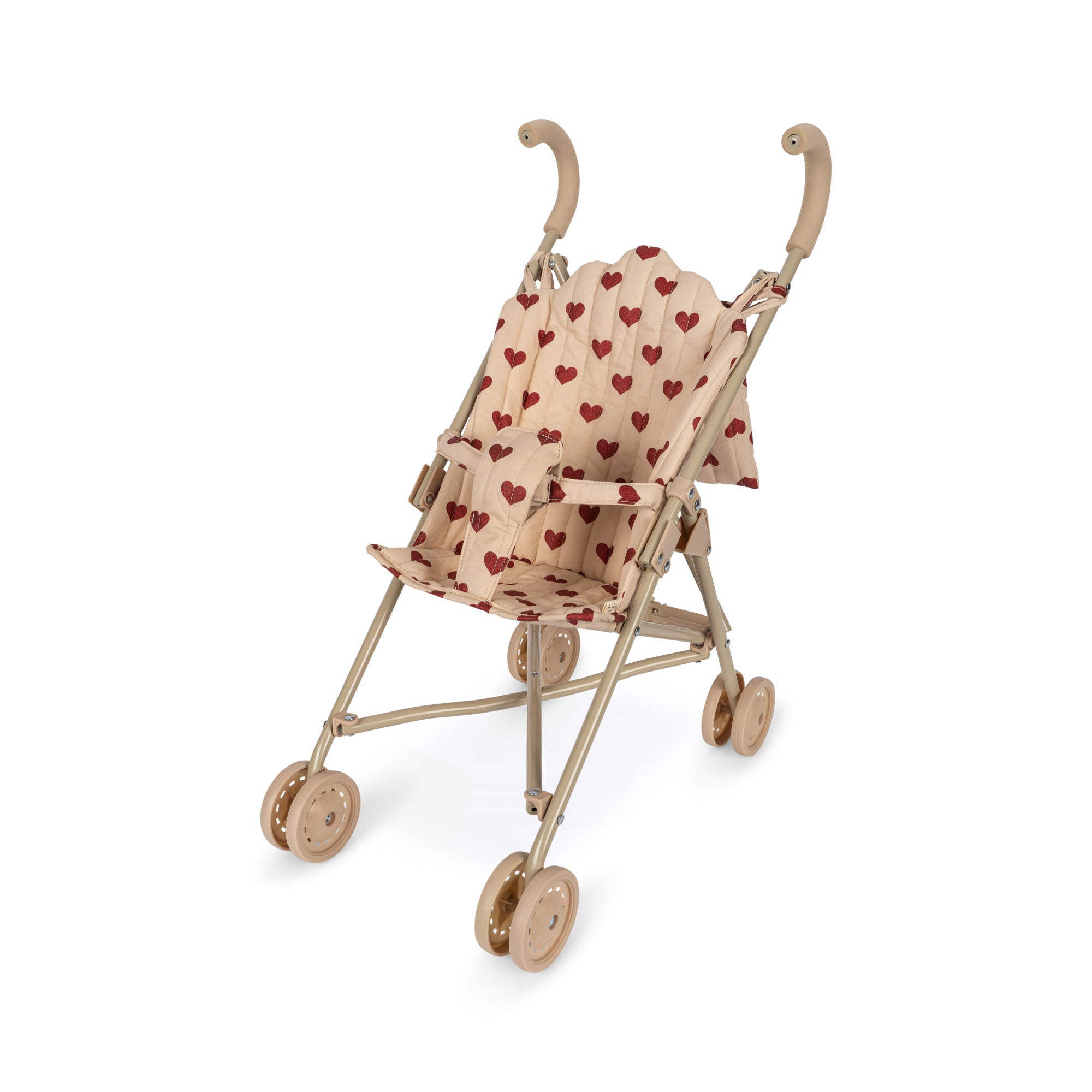 Doll Stroller Glitter / Puppenwagen aus recycelter Baumwolle von Konges Slojd kaufen - Spielzeug, Babykleidung & mehr
