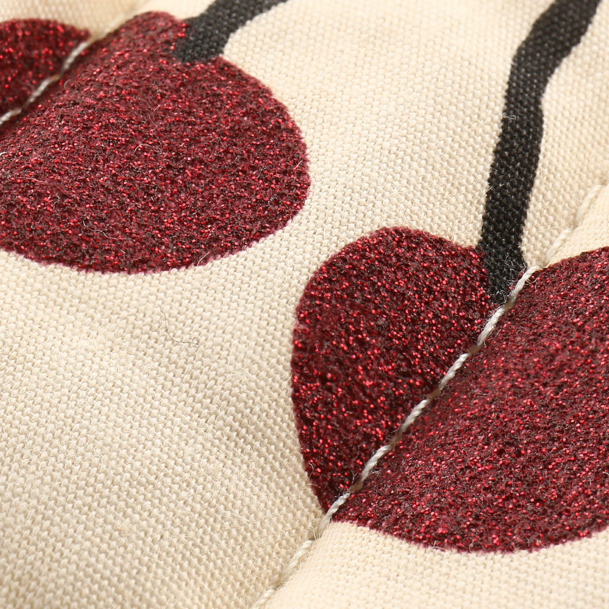 Doll Stroller Glitter / Puppenwagen aus recycelter Baumwolle von Konges Slojd kaufen - Spielzeug, Babykleidung & mehr