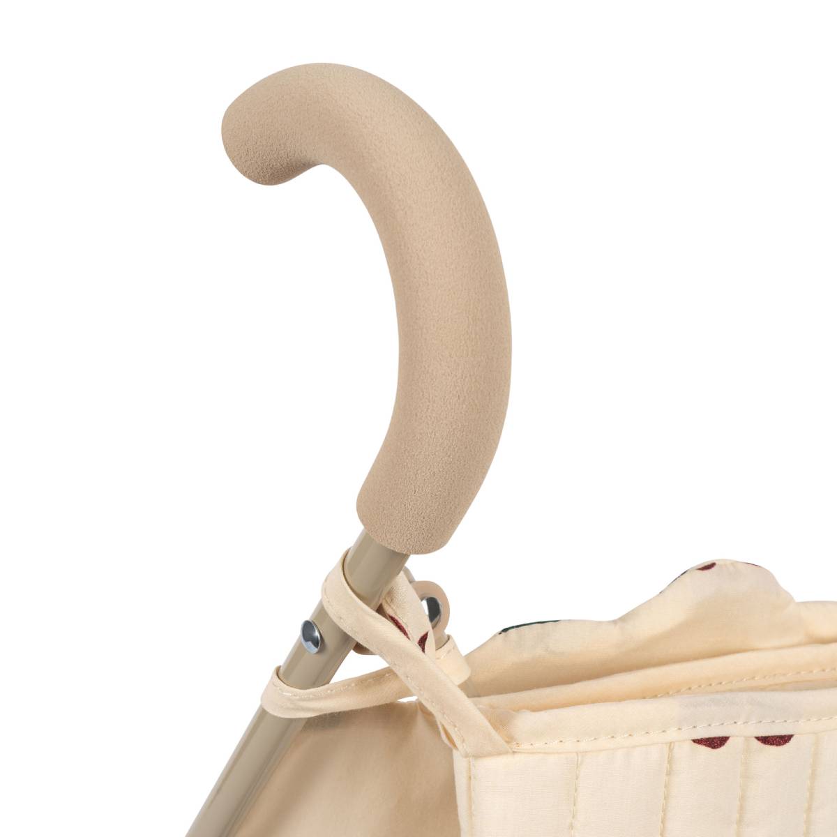 Doll Stroller Glitter / Puppenwagen aus recycelter Baumwolle von Konges Slojd kaufen - Spielzeug, Babykleidung & mehr