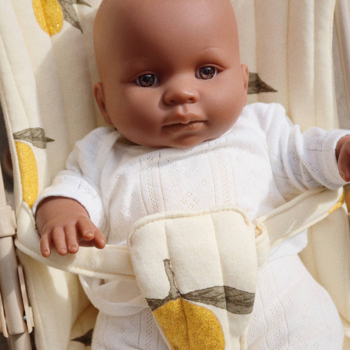 Doll Stroller Glitter / Puppenwagen aus recycelter Baumwolle von Konges Slojd kaufen - Spielzeug, Babykleidung & mehr