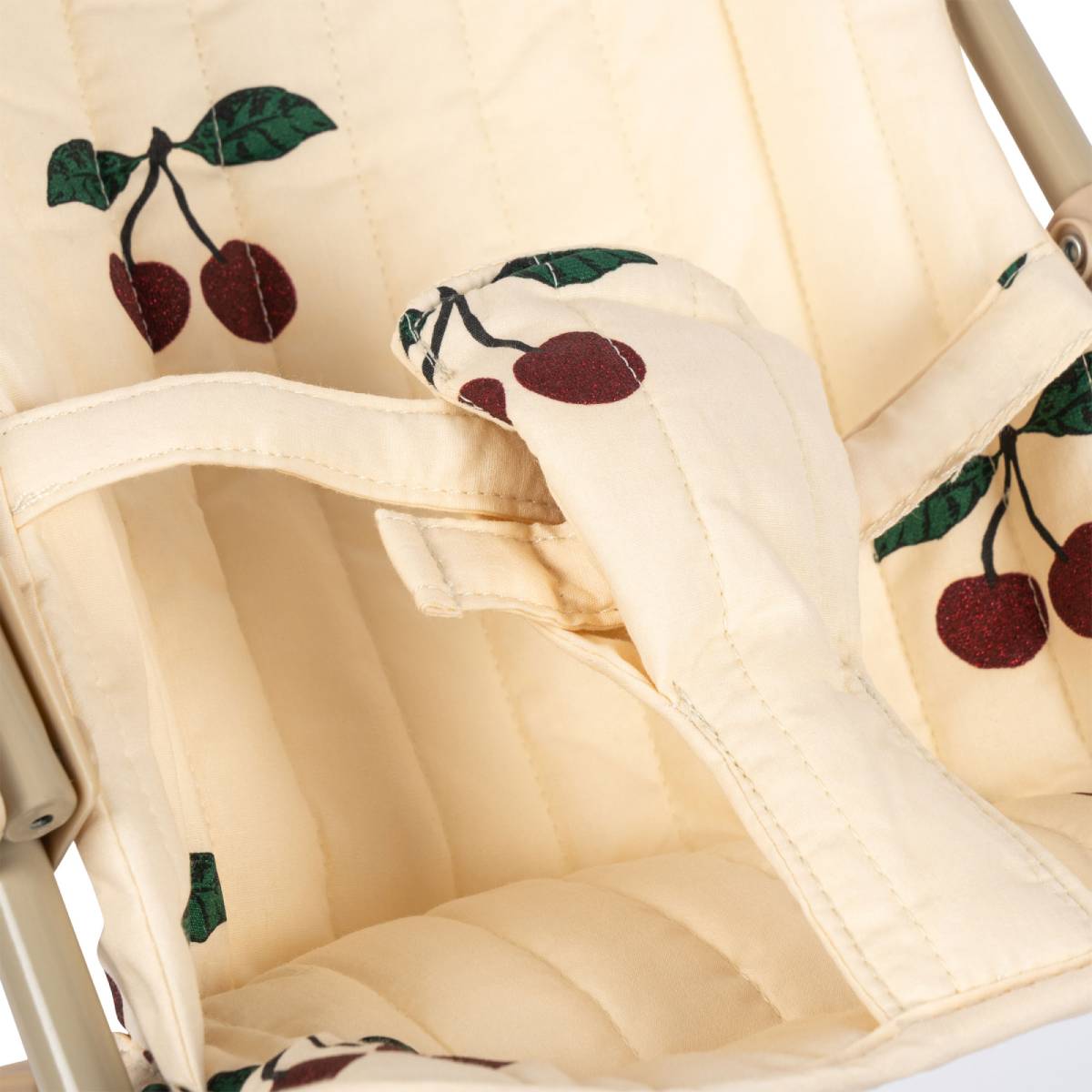 Doll Stroller Glitter / Puppenwagen aus recycelter Baumwolle von Konges Slojd kaufen - Spielzeug, Babykleidung & mehr