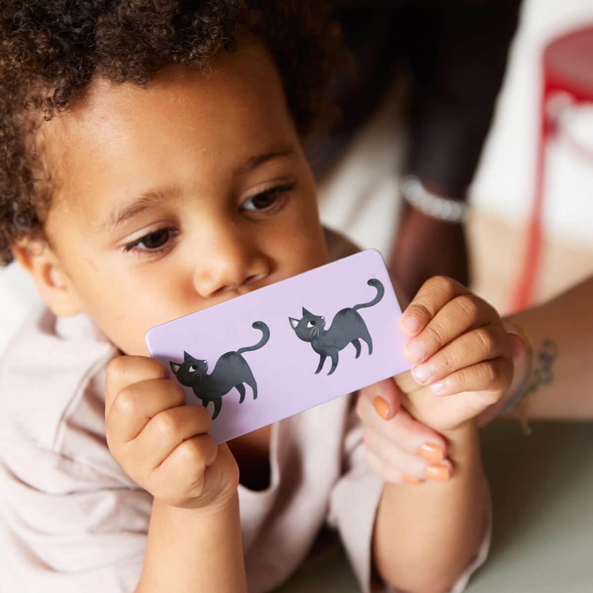 Domino-Spiel aus Pappe ab 3 Jahren von Filibabba kaufen - Spielzeug, Geschenke, Babykleidung & mehr
