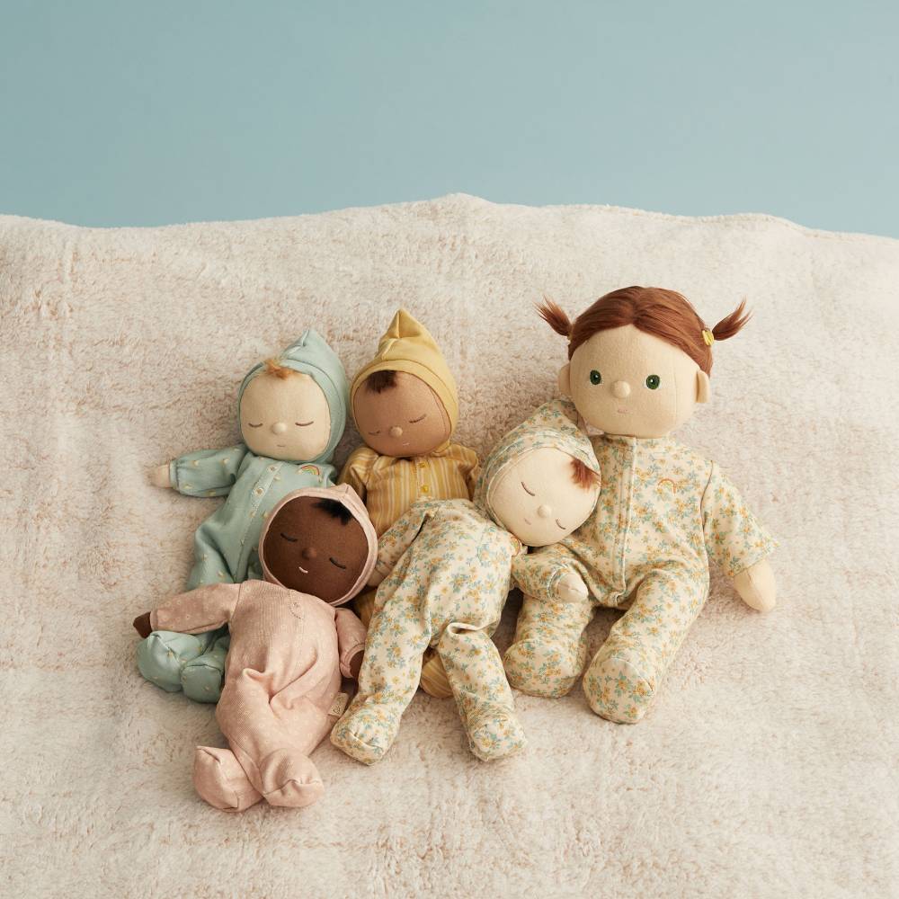 Dozy Dinkum Stoffpuppe von Olli Ella kaufen - Baby, Spielzeug, Geschenke, Babykleidung & mehr