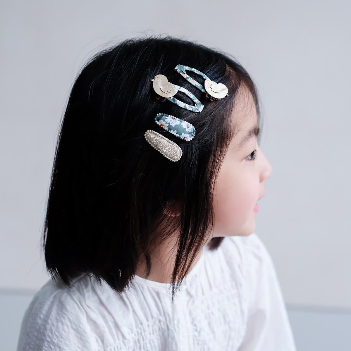 Easter Egg - Haarspangen und Scrunchies Set im Osterei von Mimi & Lula kaufen - Kleidung, Babykleidung & mehr