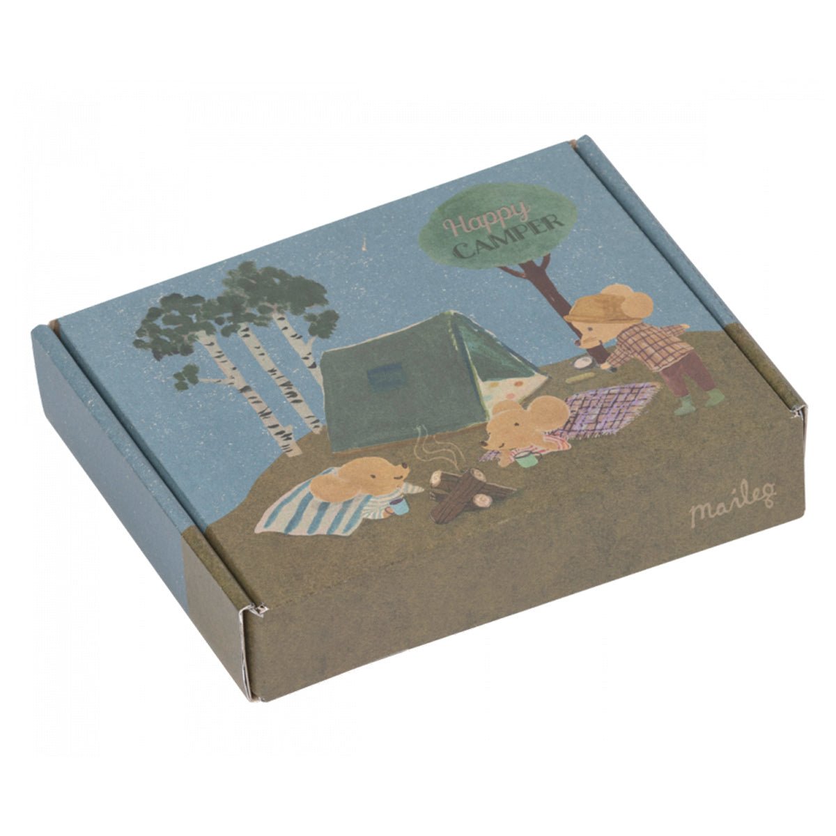 Einzelzelt Maus von Maileg kaufen - Spielzeug, Babykleidung & mehr