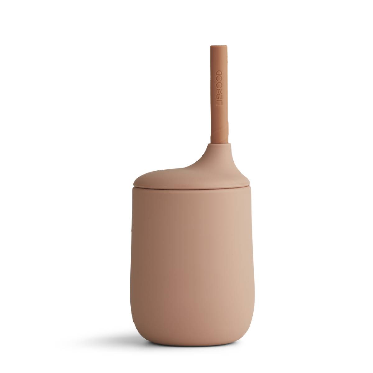 Ellis Sippy Cup - Trinklernbecher mit Strohhalm aus Silikon von Liewood kaufen - Alltagshelfer, Babykleidung & mehr