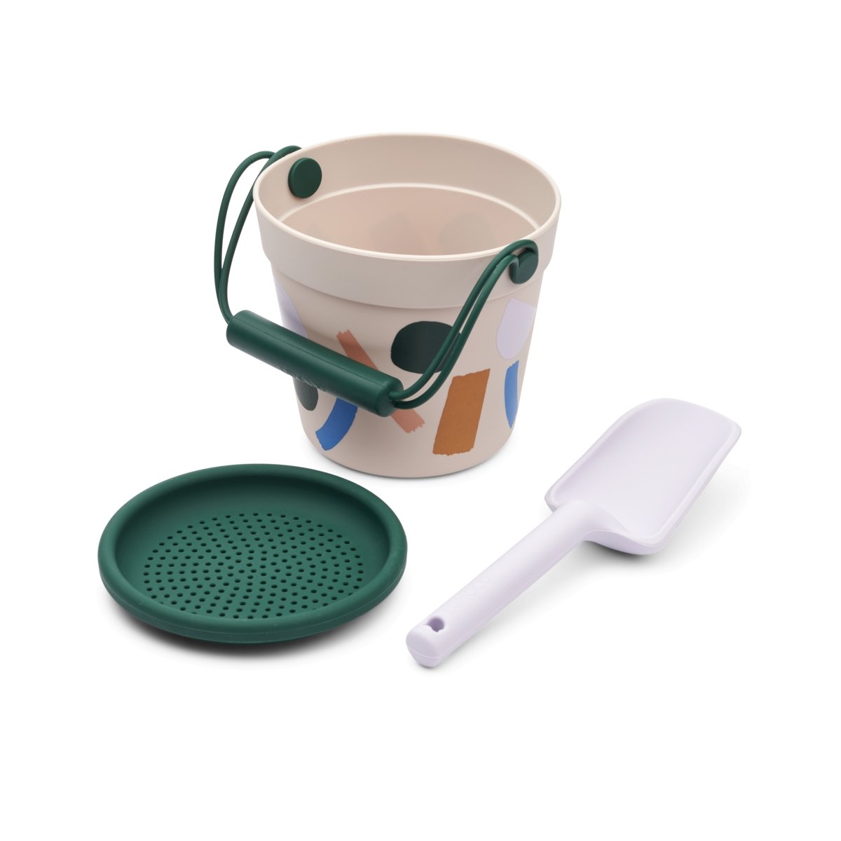 Elmo Beach Set - Sandelset mit Eimer, Schaufel und Sieb von Liewood kaufen - Spielzeug, Babykleidung & mehr