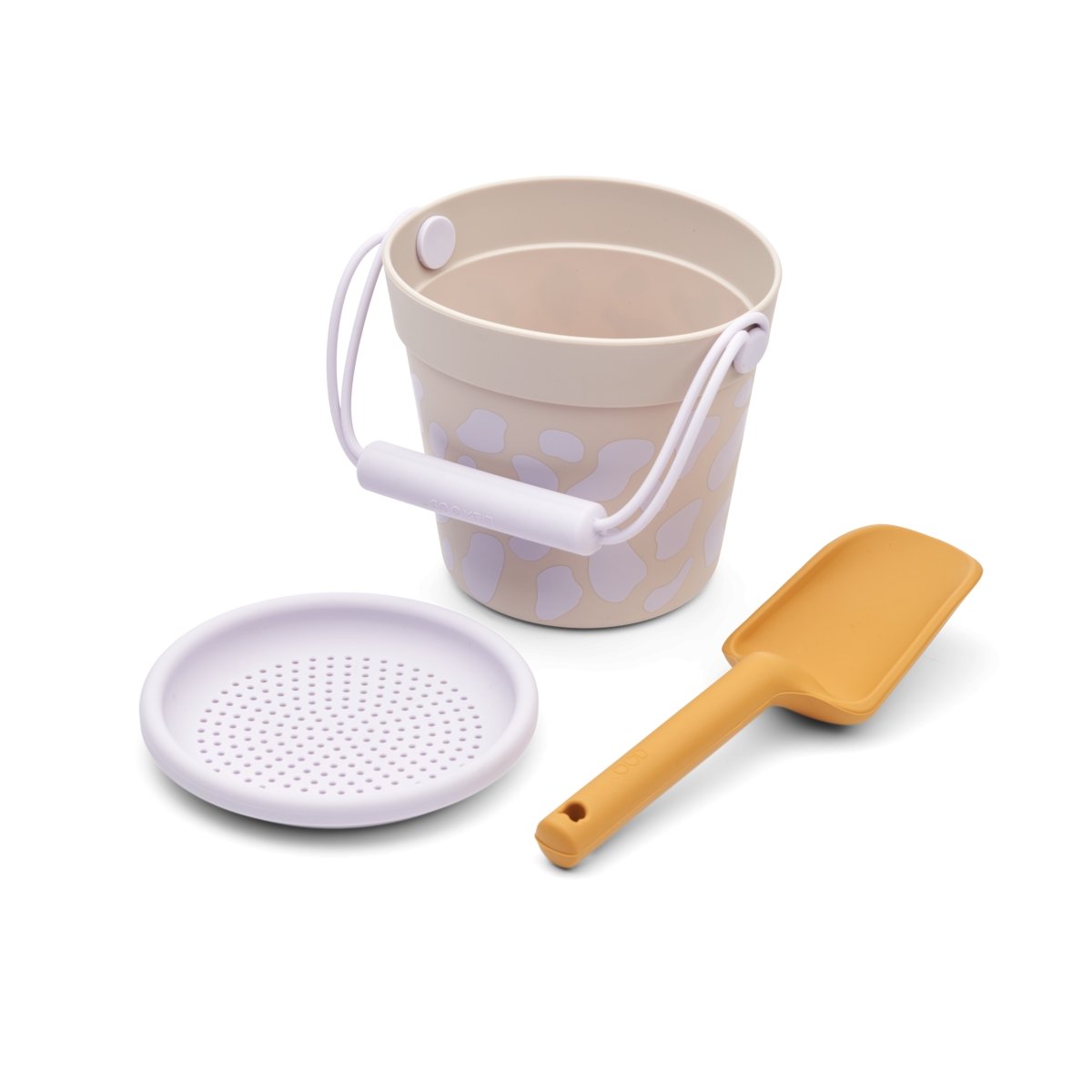 Elmo Beach Set - Sandelset mit Eimer, Schaufel und Sieb von Liewood kaufen - Spielzeug, Babykleidung & mehr