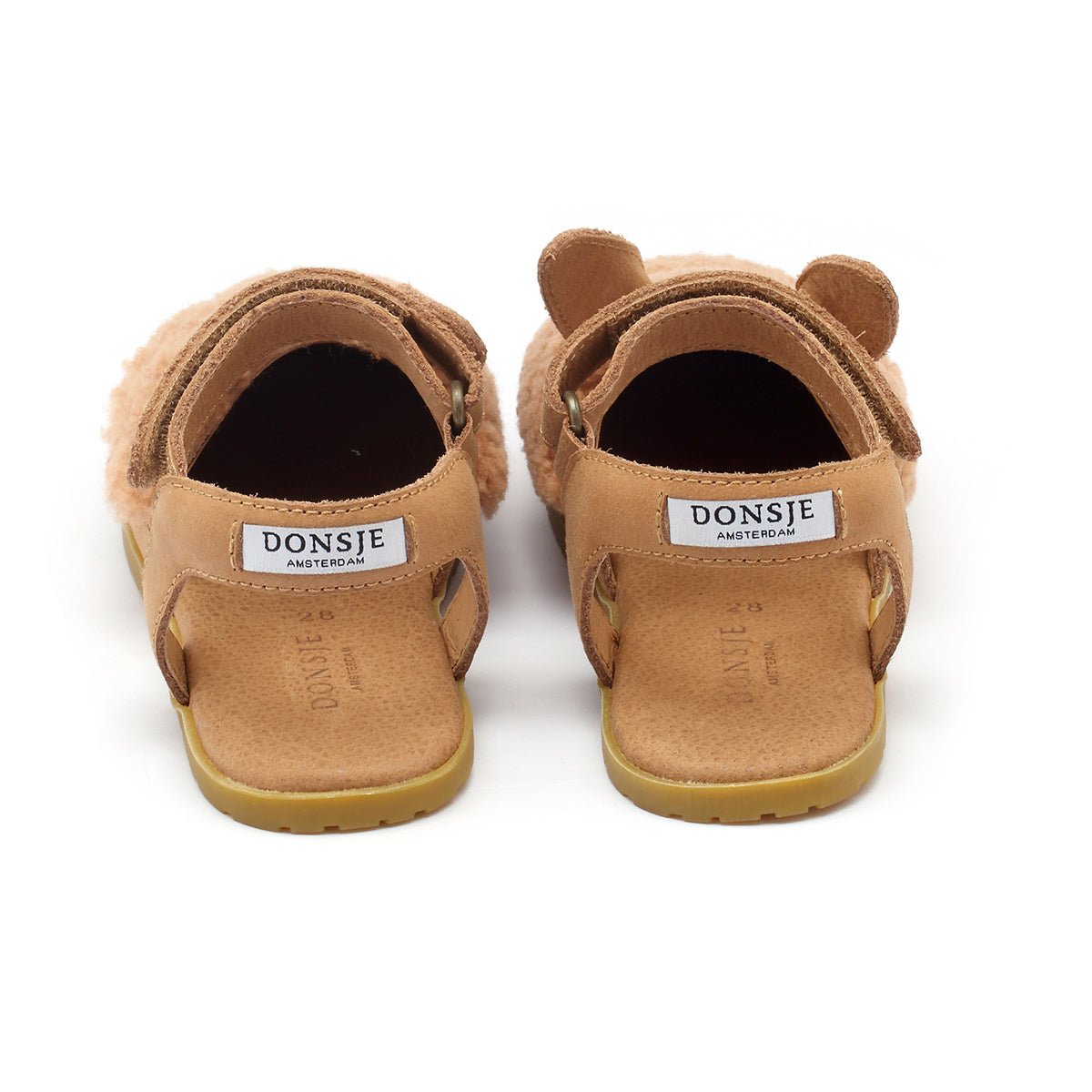 Els Sandalen aus 100% Premium-Leder von Donsje kaufen - Kleidung, Babykleidung & mehr