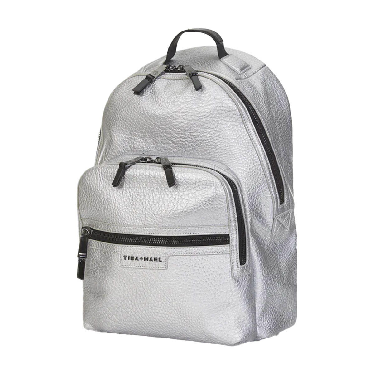 Elwood Changing Backpack Veganes Leder aus recyceltem Polyurethan von TIBA + MARL kaufen - Baby, Alltagshelfer, Mama, Babykleidung & mehr