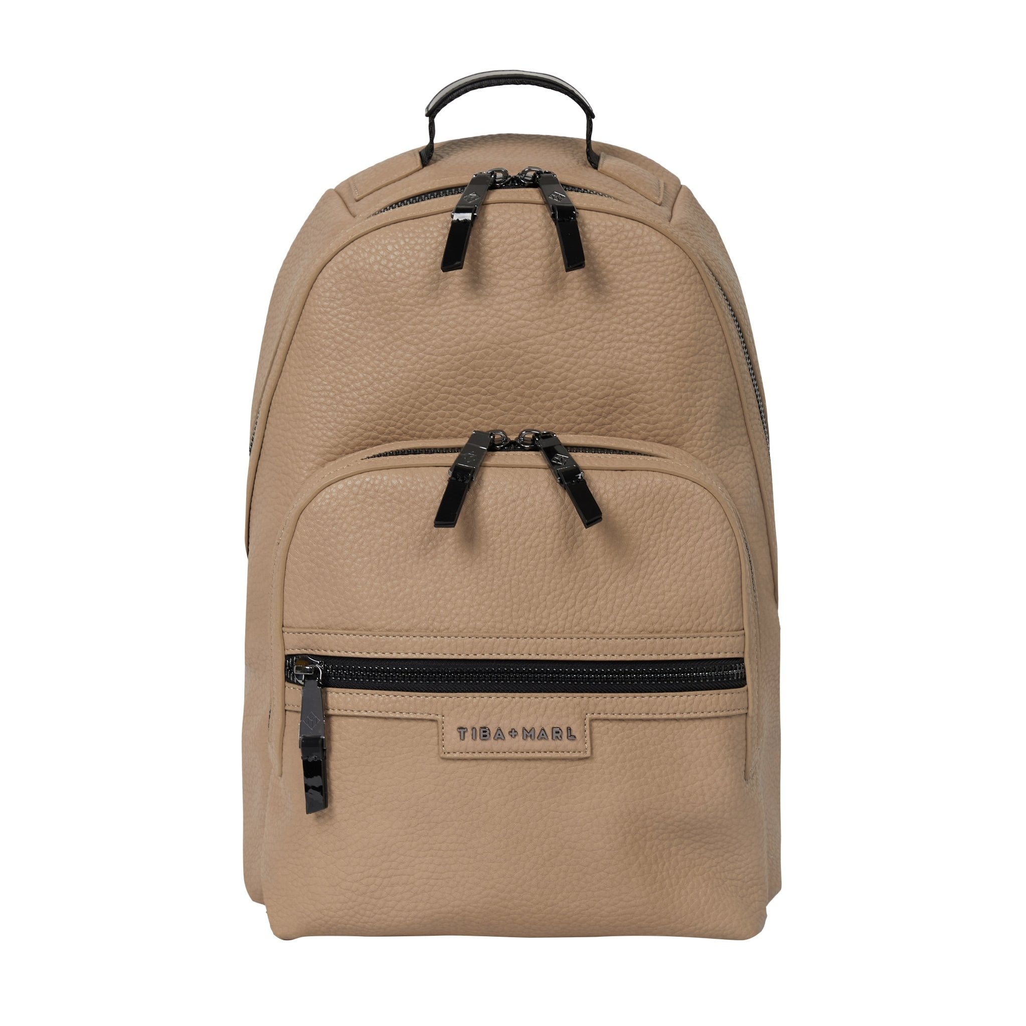 Elwood Changing Backpack Veganes Leder aus recyceltem Polyurethan von TIBA + MARL kaufen - Baby, Alltagshelfer, Mama, Babykleidung & mehr