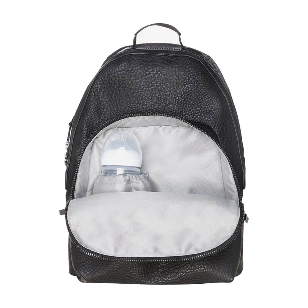 Elwood Changing Backpack Veganes Leder aus recyceltem Polyurethan von TIBA + MARL kaufen - Baby, Alltagshelfer, Mama, Babykleidung & mehr