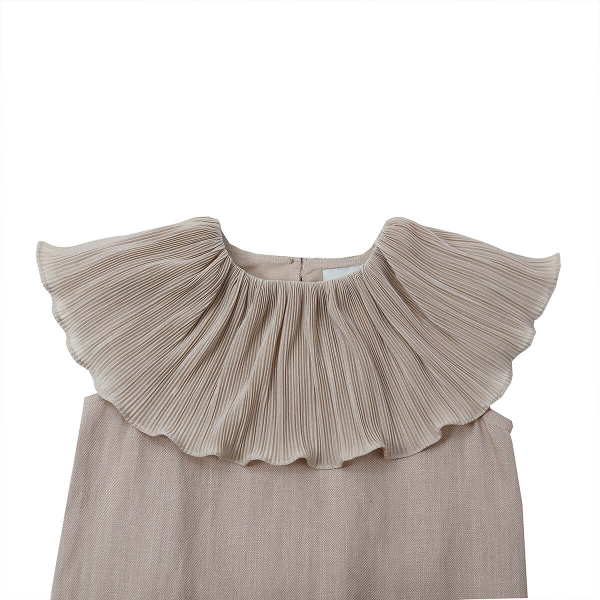 Emmi Blouse - Bluse mit Rüschenkragen von Donsje kaufen - Kleidung, Babykleidung & mehr