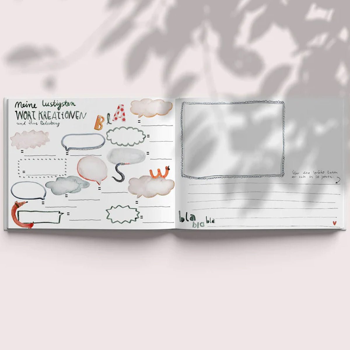 Erinnerungsalbum Meine Kindheit von Halfbird kaufen - Spielzeug, Alltagshelfer, Geschenke, Babykleidung & mehr