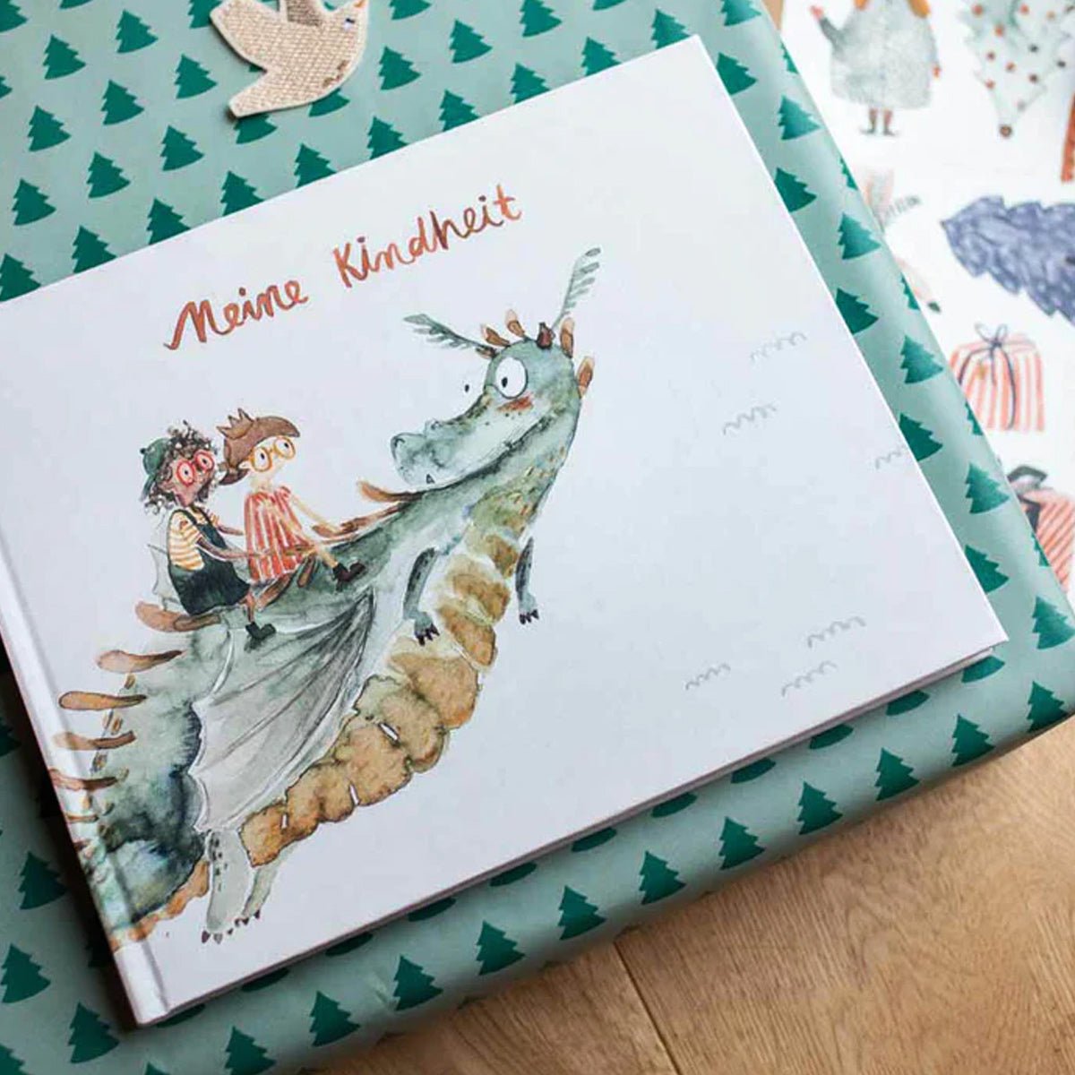 Erinnerungsalbum Meine Kindheit von Halfbird kaufen - Spielzeug, Alltagshelfer, Geschenke, Babykleidung & mehr