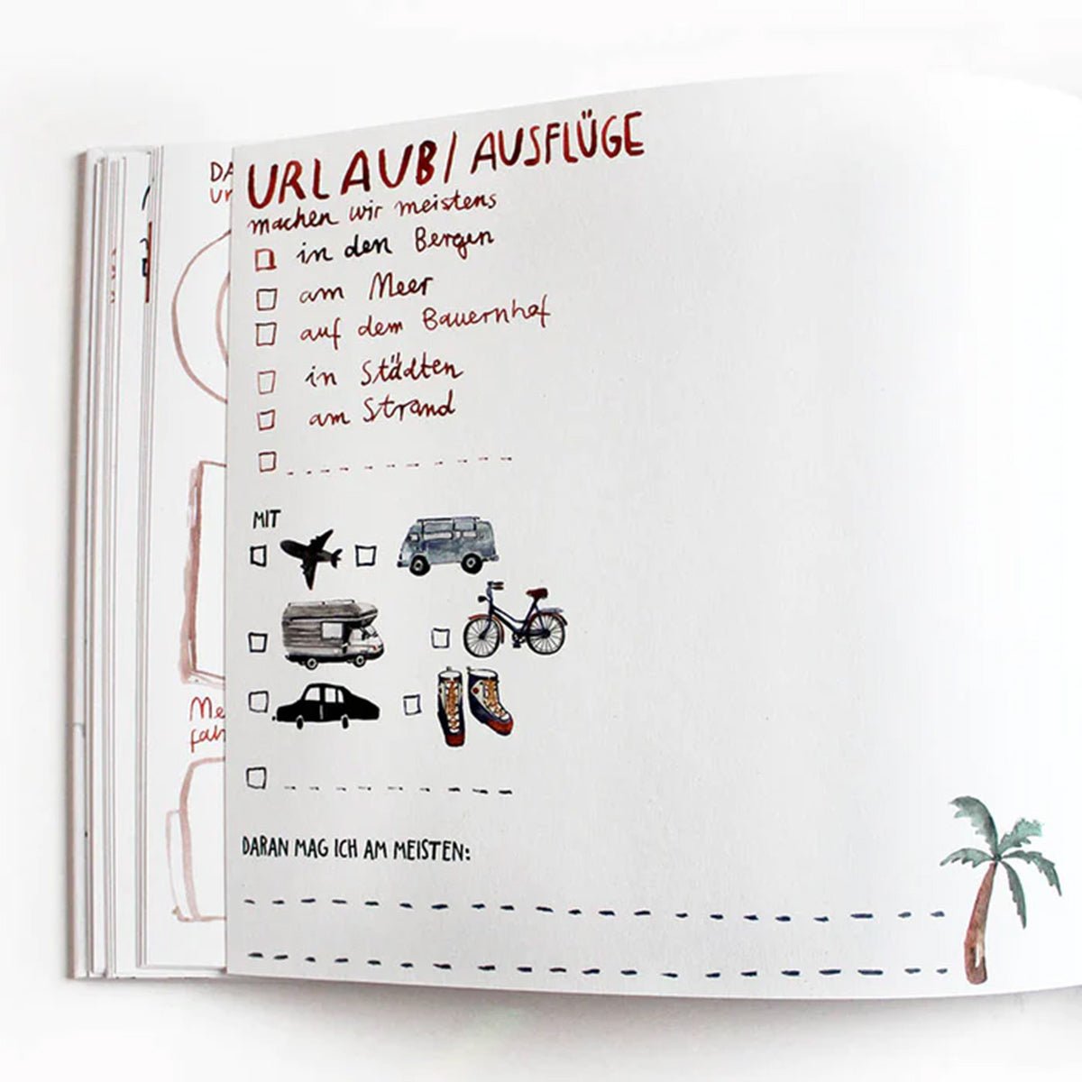 Erinnerungsalbum Meine Kindheit von Halfbird kaufen - Spielzeug, Alltagshelfer, Geschenke, Babykleidung & mehr