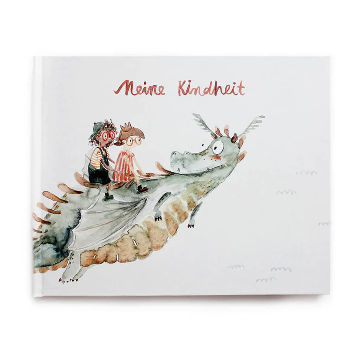 Erinnerungsalbum Meine Kindheit von Halfbird kaufen - Spielzeug, Alltagshelfer, Geschenke, Babykleidung & mehr