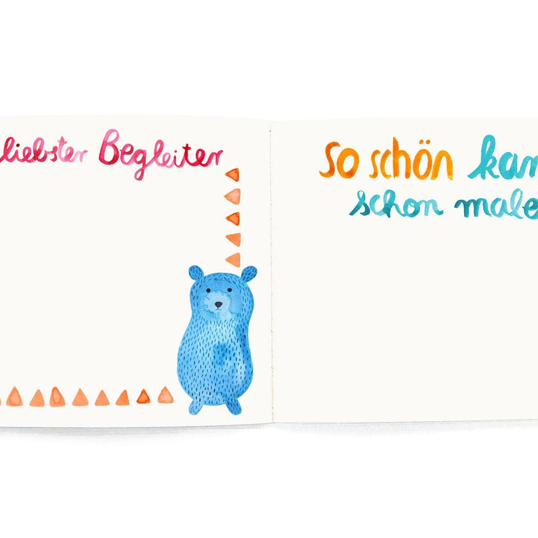 Erinnerungsbuch So groß bin ich schon von Frau Ottilie kaufen - Spielzeuge, Babykleidung & mehr