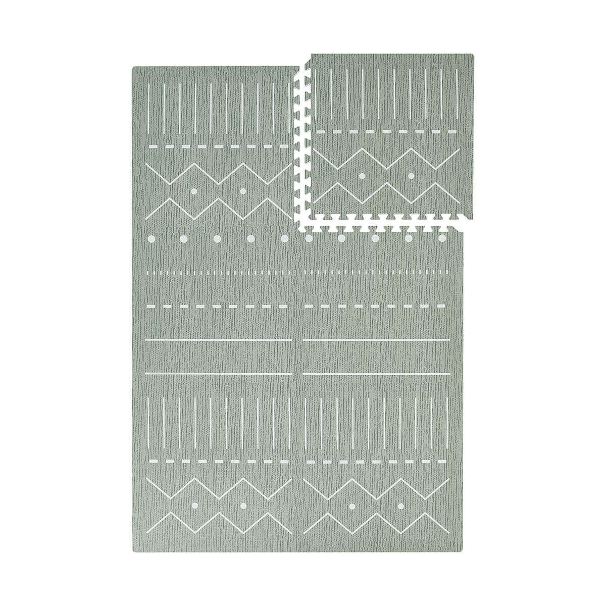 EVA- Schaum Spielmatte Model:Berber von Toddlekind kaufen - Baby, Spielzeug, Kinderzimmer, Babykleidung & mehr