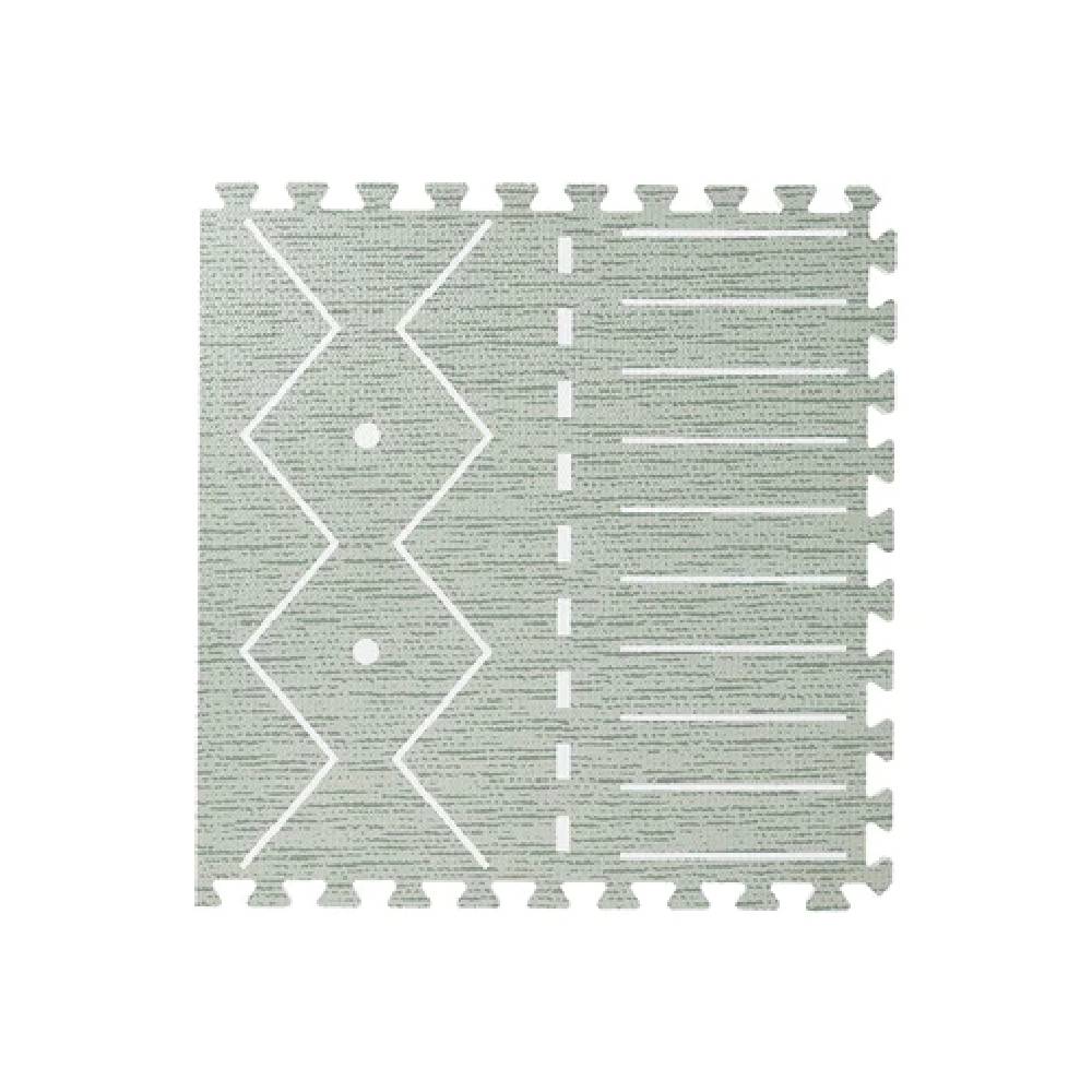 EVA- Schaum Spielmatte Model:Berber von Toddlekind kaufen - Baby, Spielzeug, Kinderzimmer, Babykleidung & mehr