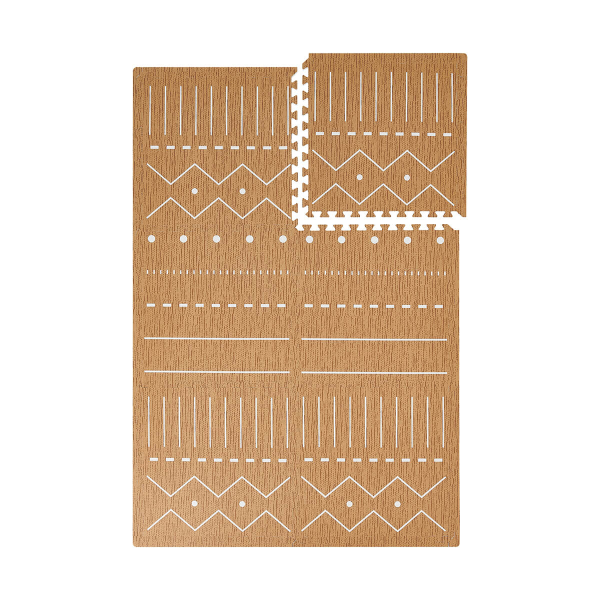 EVA- Schaum Spielmatte Model:Berber von Toddlekind kaufen - Baby, Spielzeug, Kinderzimmer, Babykleidung & mehr