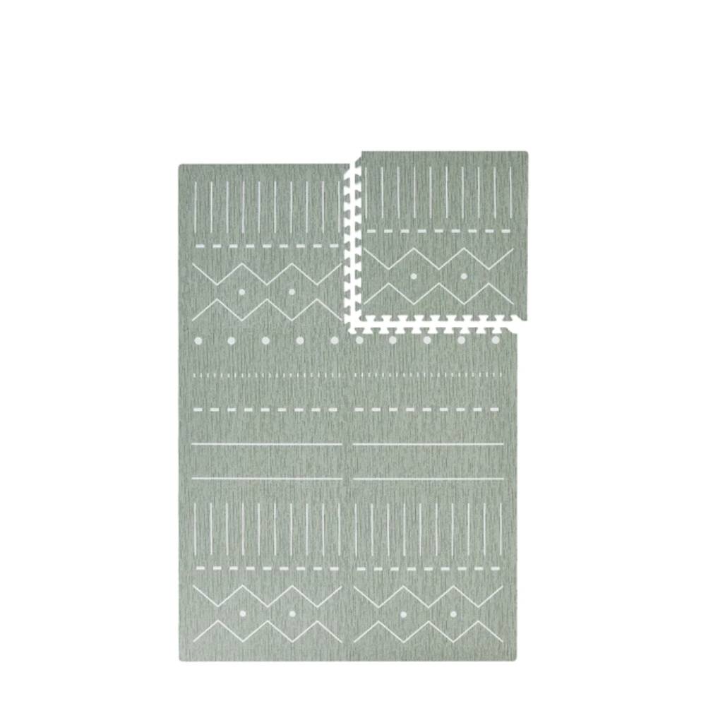 EVA- Schaum Spielmatte Model:Berber von Toddlekind kaufen - Baby, Spielzeug, Kinderzimmer, Babykleidung & mehr